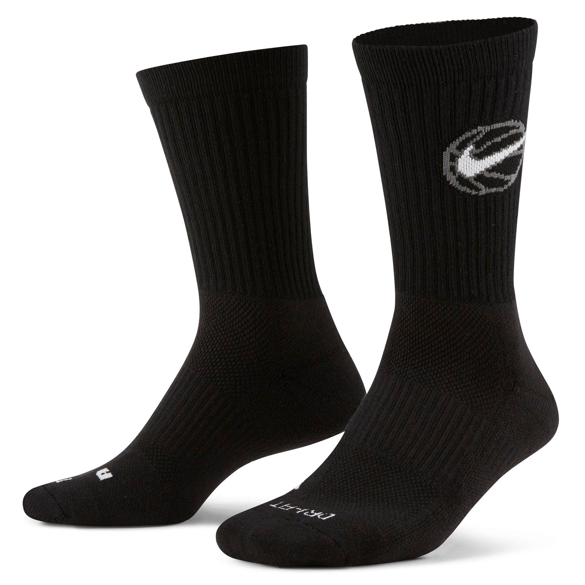 Nike Everyday Crew Socks 3 Pack Basketball Socks Sports Direct MY