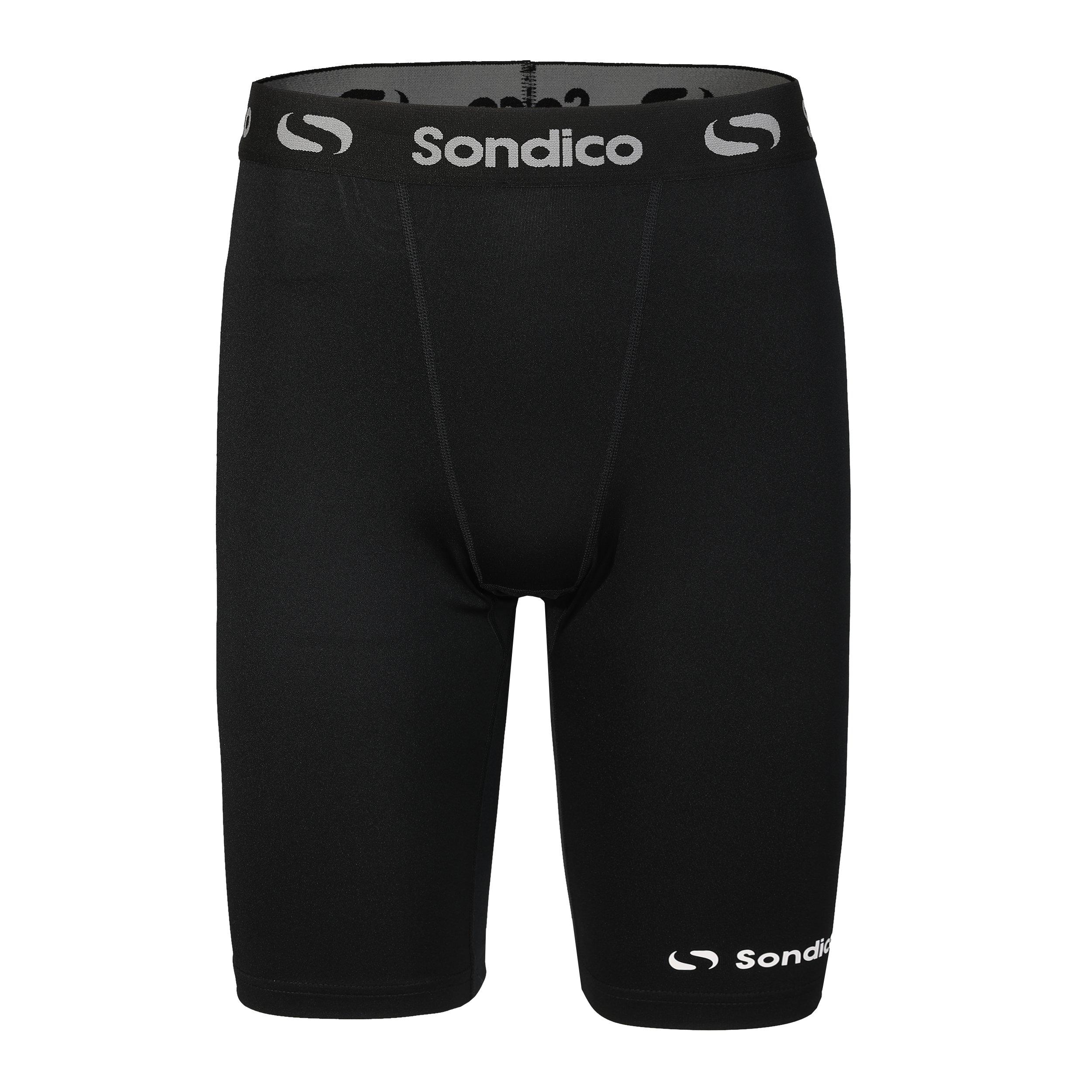 Sondico Core 9 Shorts Mens Baselayer Shorts Sports Direct MY