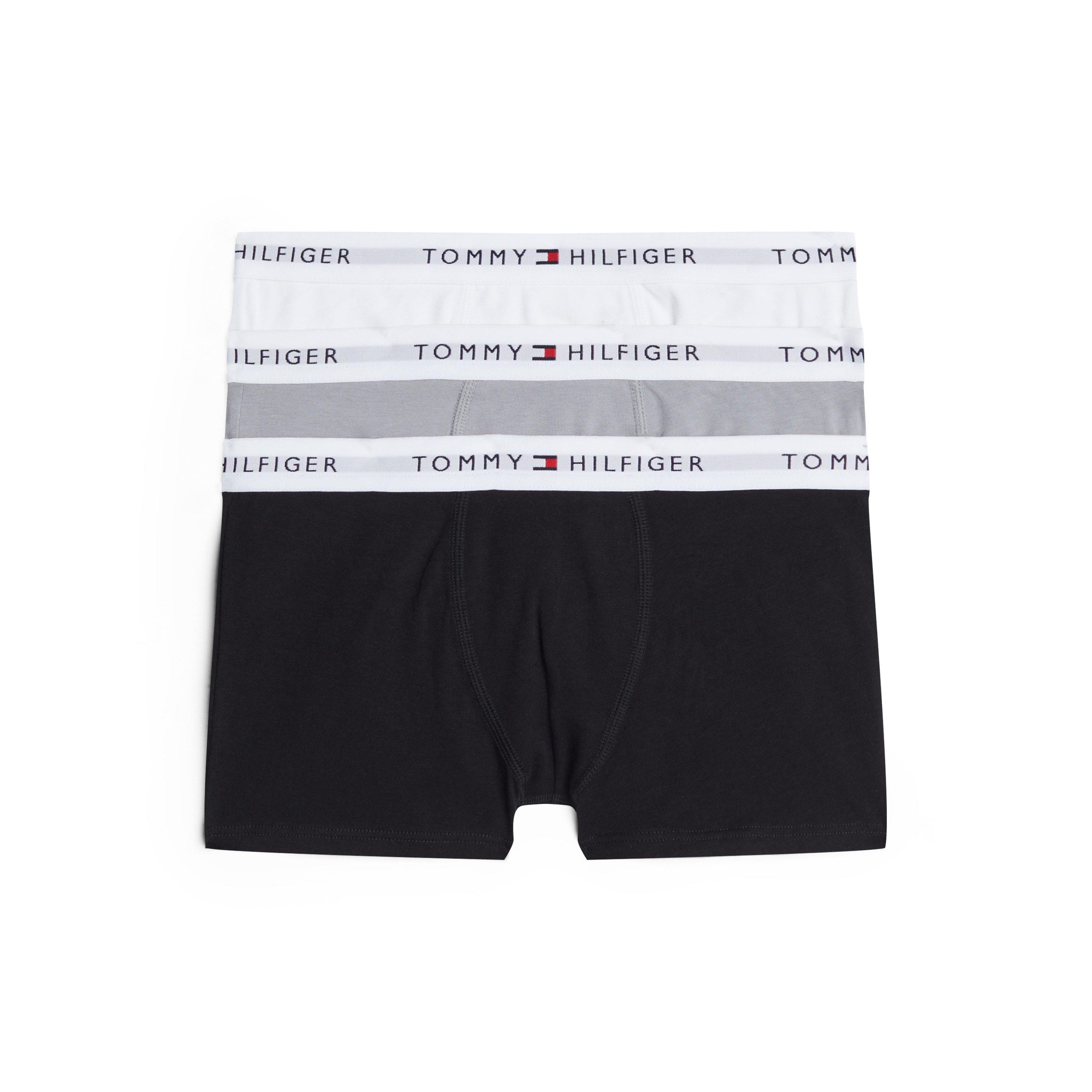 Tommy Hilfiger 3 pack of underwear trunks Junior Trunks USC