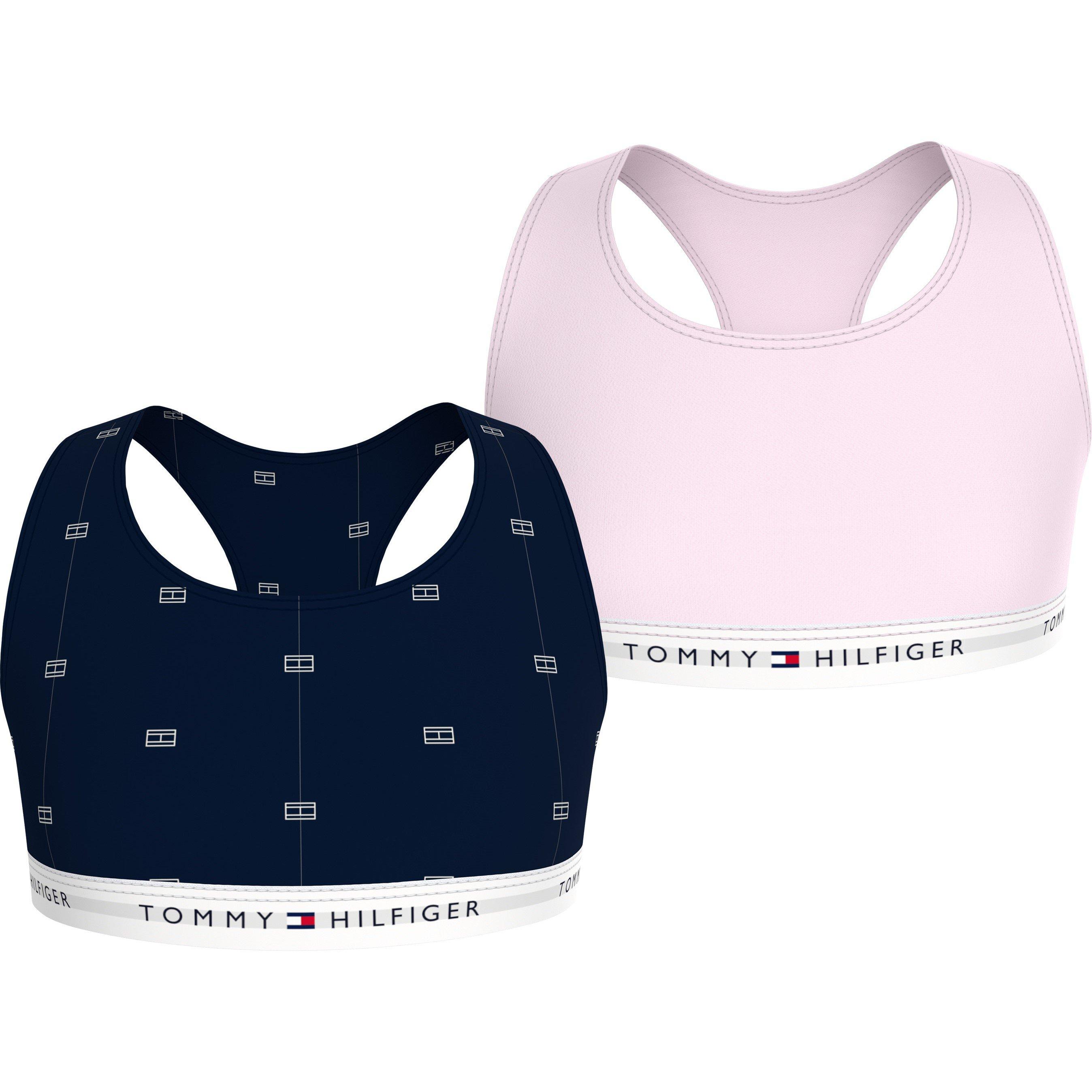 Tommy Hilfiger 2 Pack Bralettes Junior Unlined Bralettes USC