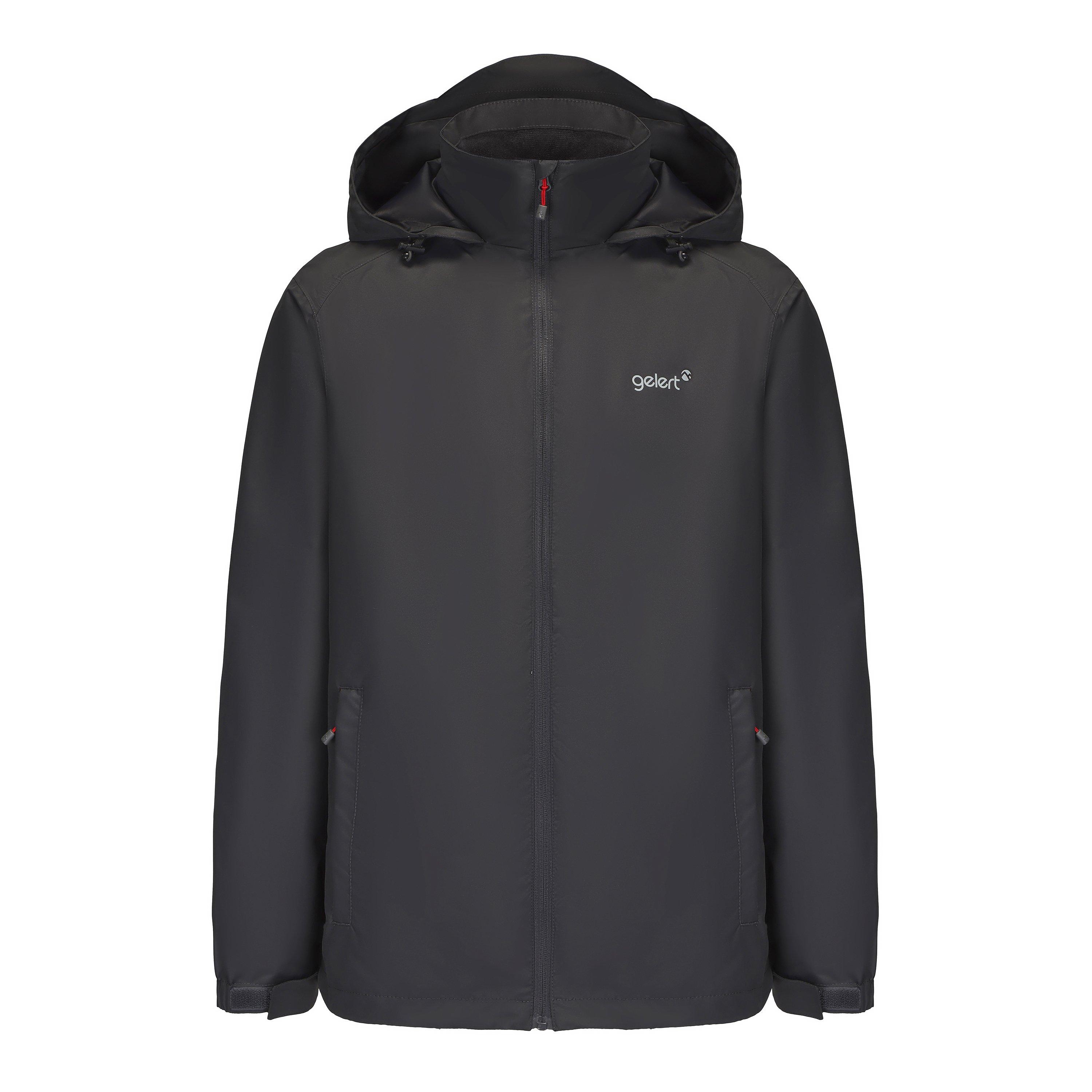 Gelert Horizon Waterproof Jacket Mens Waterproof Jackets Sports