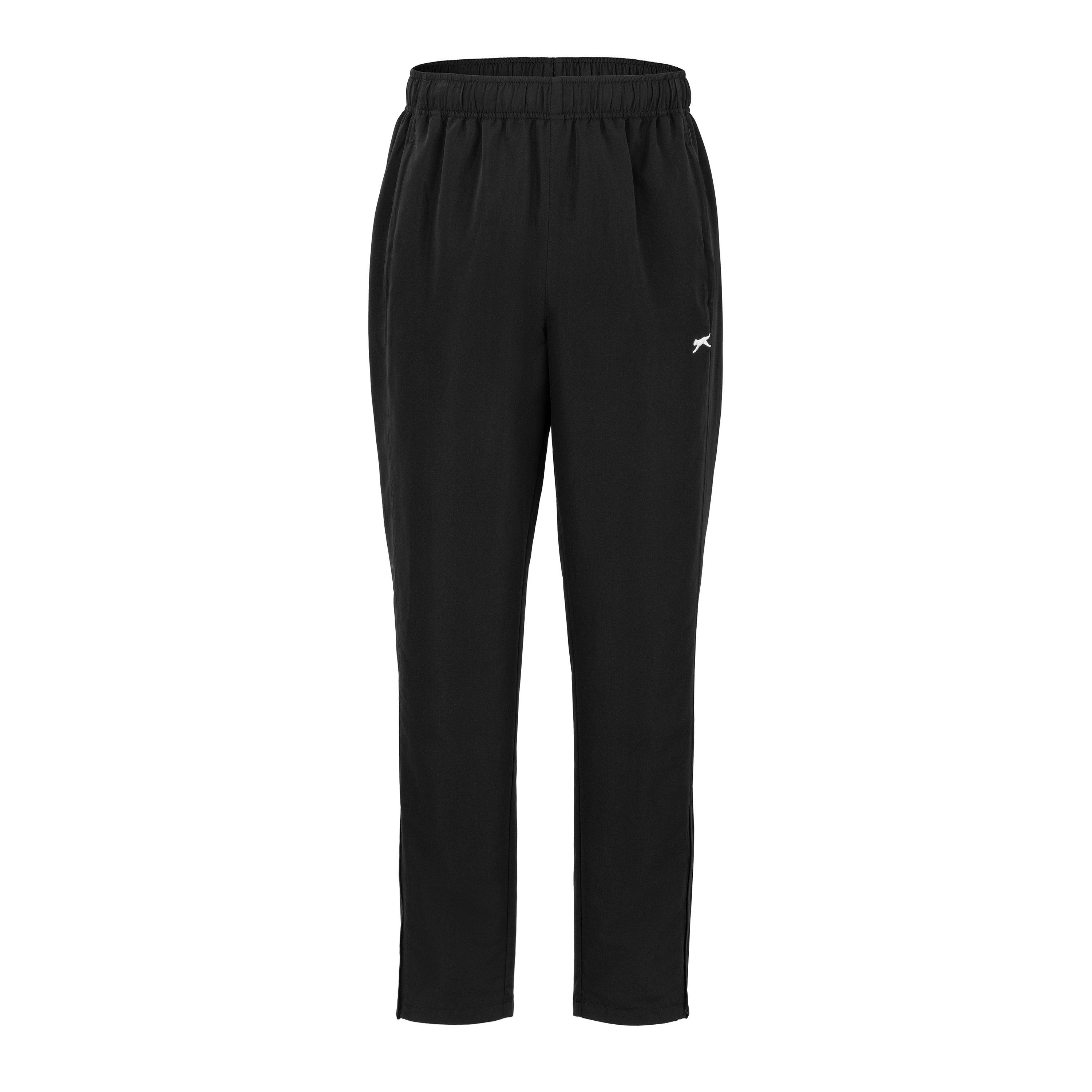 Slazenger Open Hem Woven Sweatpants Mens Open Hem Woven Tracksuit
