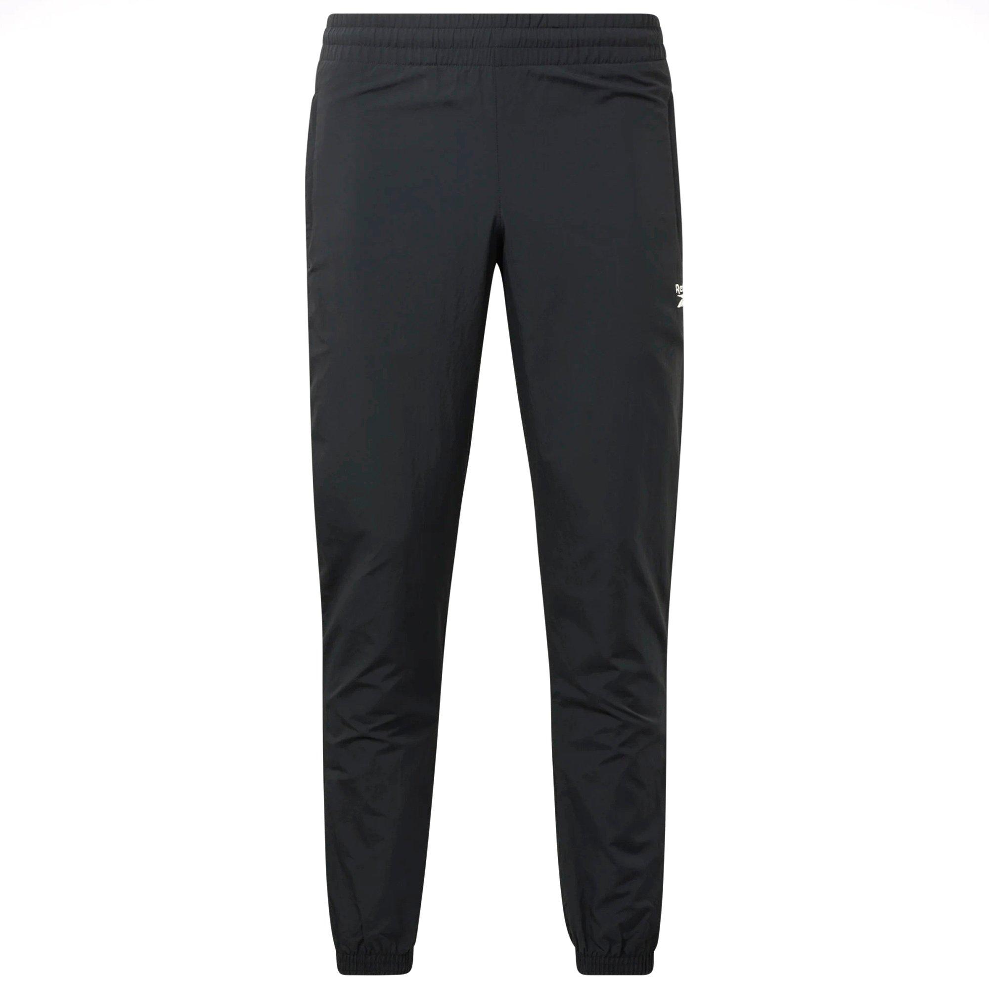 Reebok Classics Vector Mens Tracksuit Bottoms Performance Tracksuit Bottoms Sports Direct MY