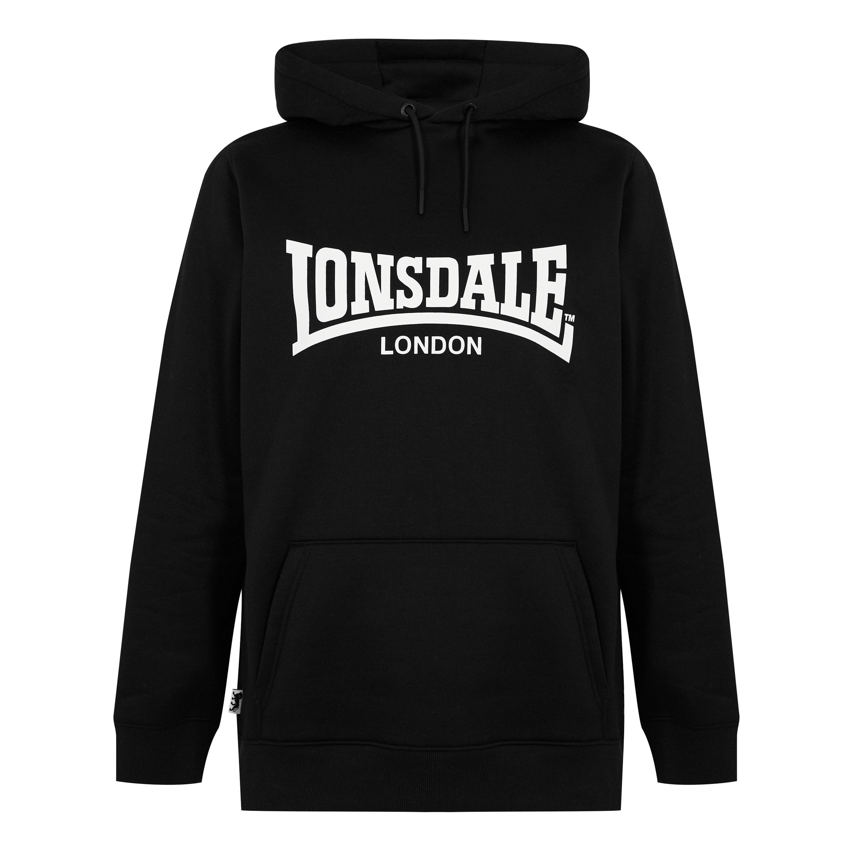 Lonsdale Essential OTH Hoodie Mens OTH Hoodies Sports Direct MY