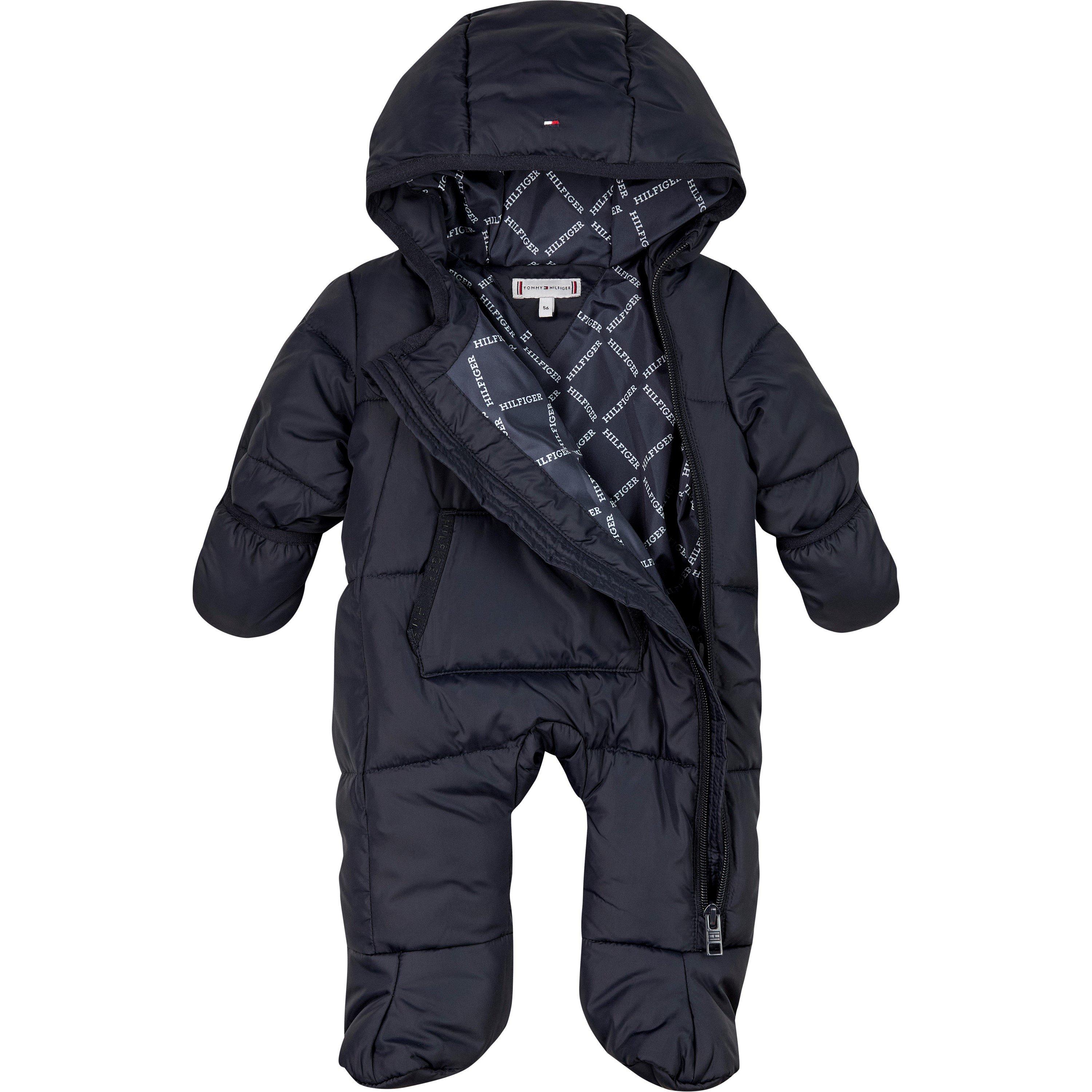 Tommy Hilfiger Ski Suit Babies Snowsuits USC