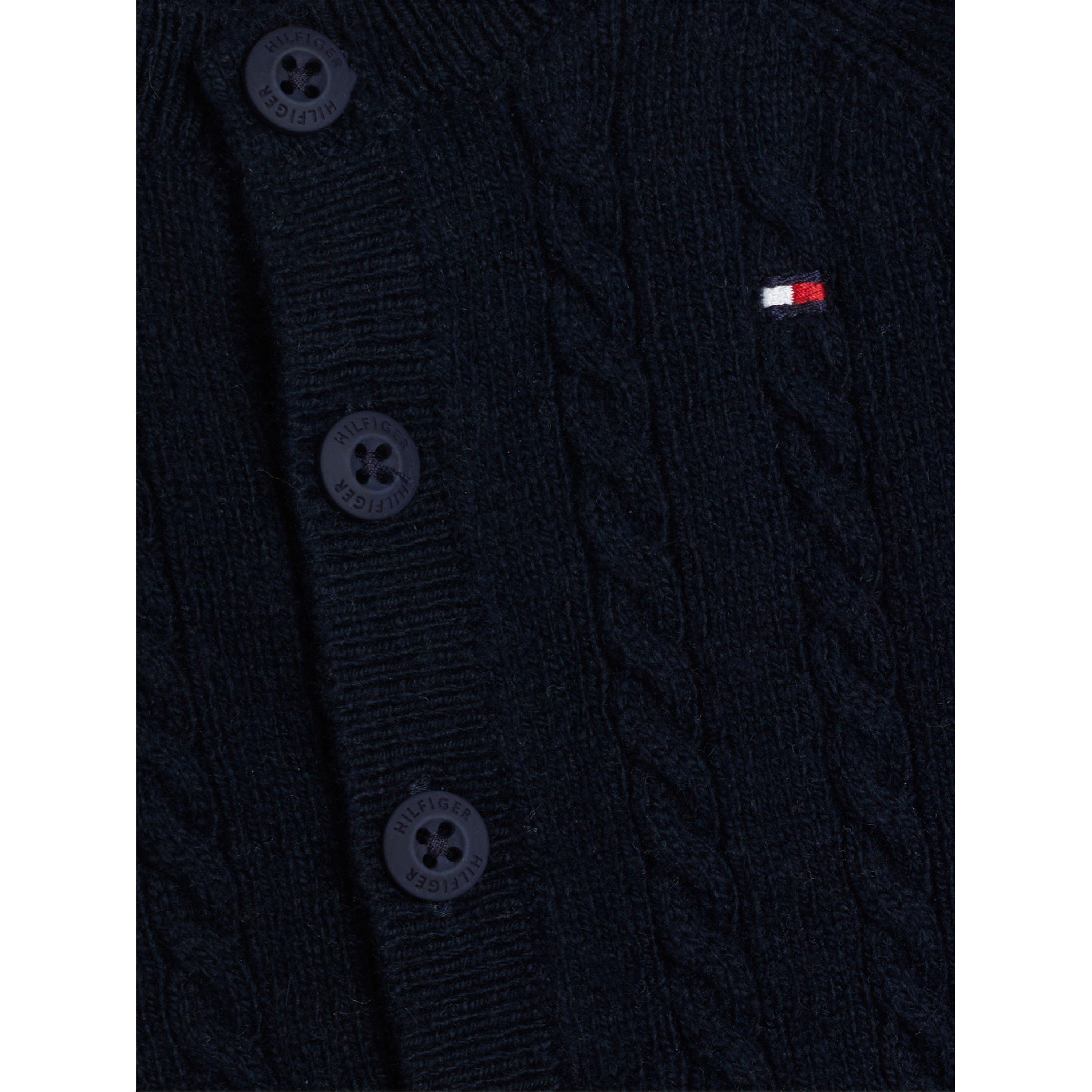 Tommy Hilfiger Sweater, Jogger and Hat Set Babies Clothing Sets USC