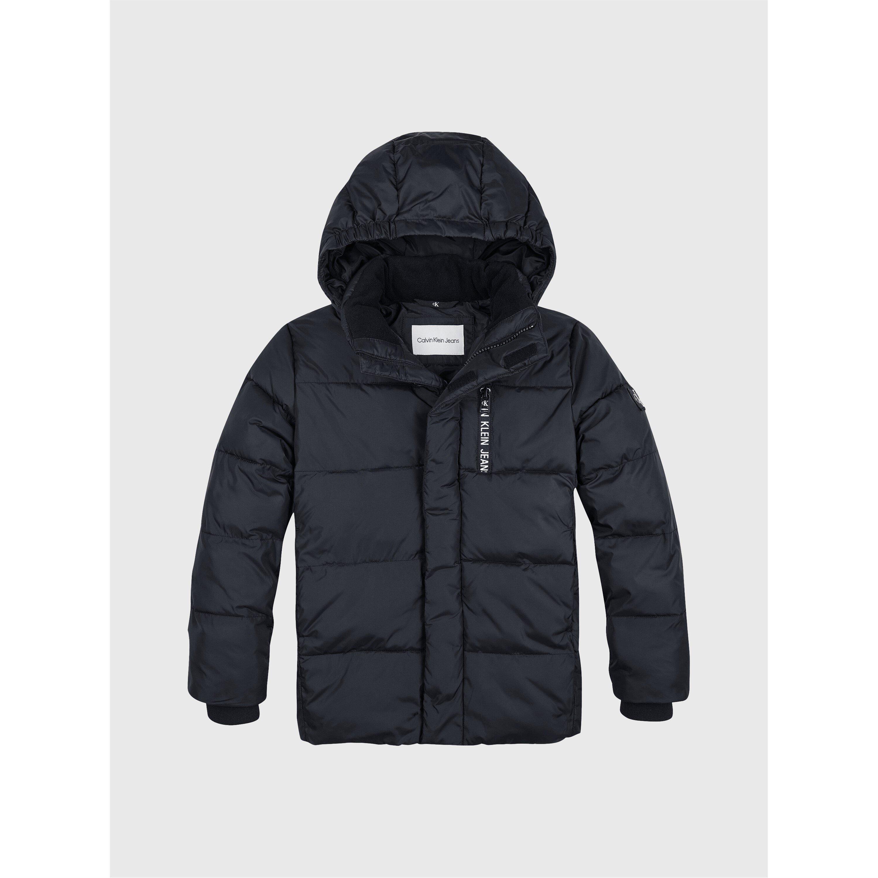 Calvin Klein Jeans Essential Puffer Jacket Junior Puffer Jackets