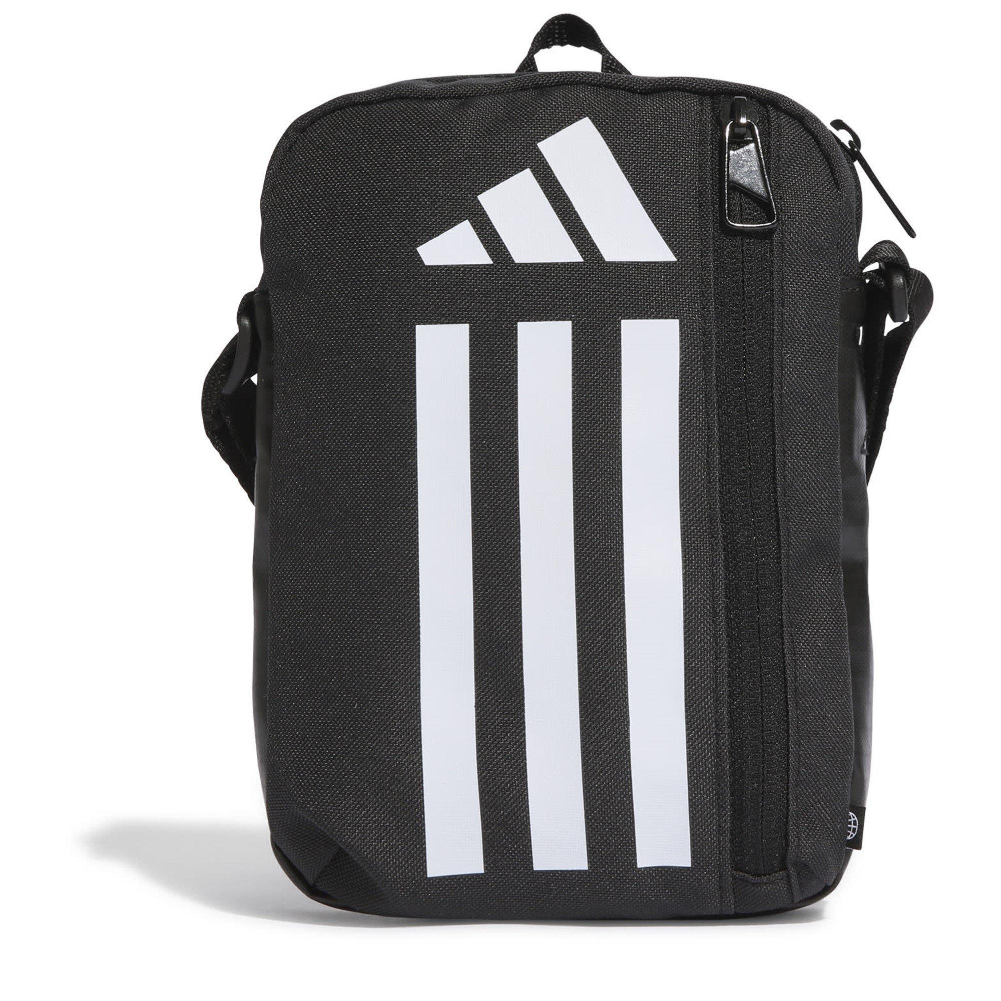 adidas Three Stripe Performance Holdall Core Bags Sports Direct MY