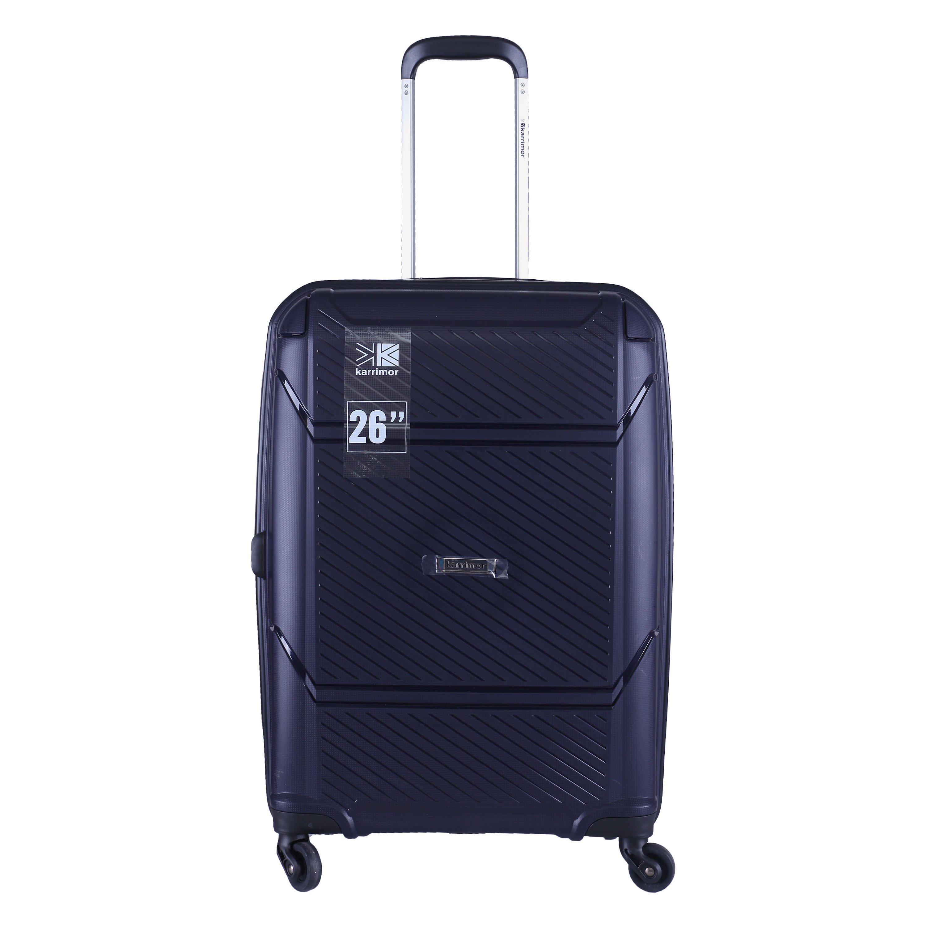 Karrimor Unisex Suitcase Hard Suitcases Sports Direct MY