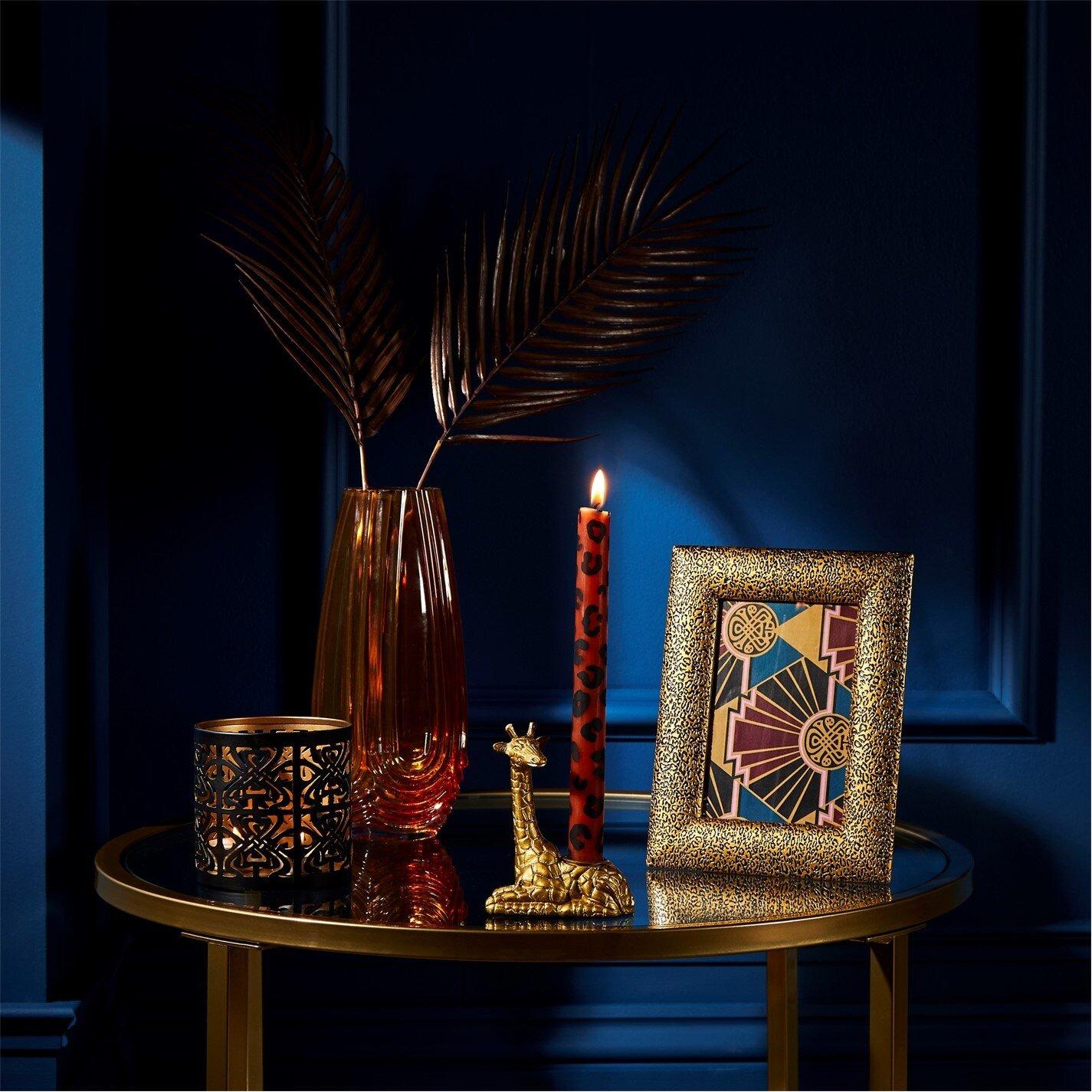 Biba Leopard Print Photo Frame Cadres photo simples Sports Direct FR