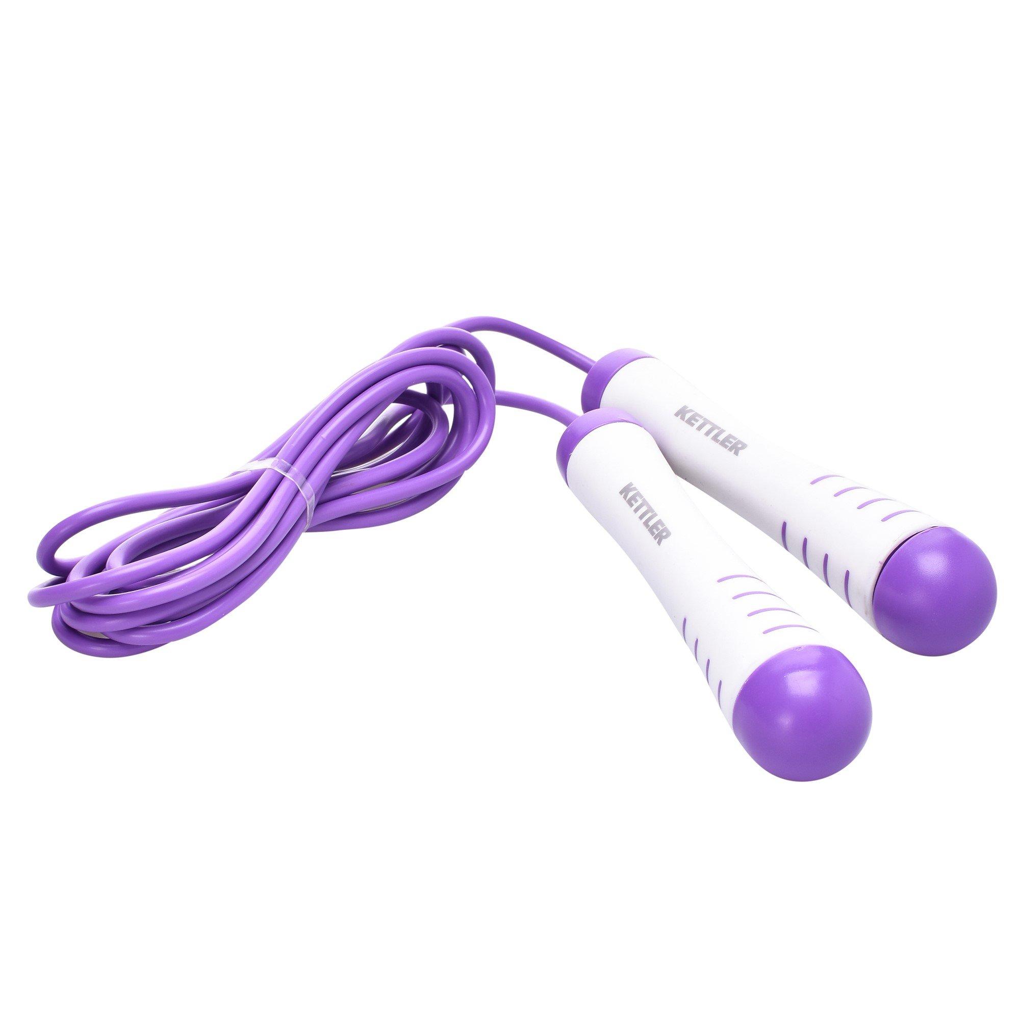 Kettler Unisex Weighted Rope Skipping Ropes Sports Direct MY