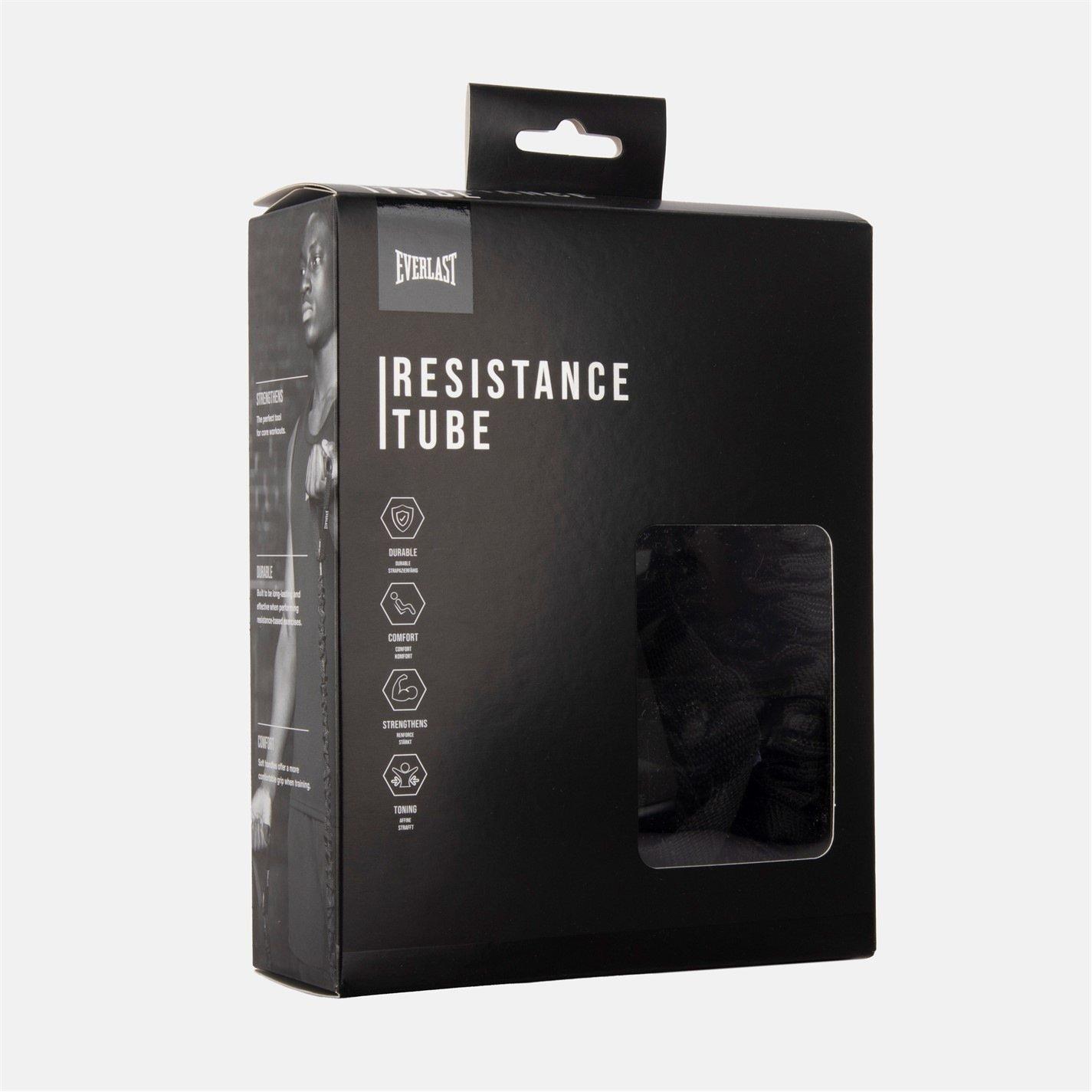 Everlast Enhanced Grip Resistance Band Resistance Bands Sports