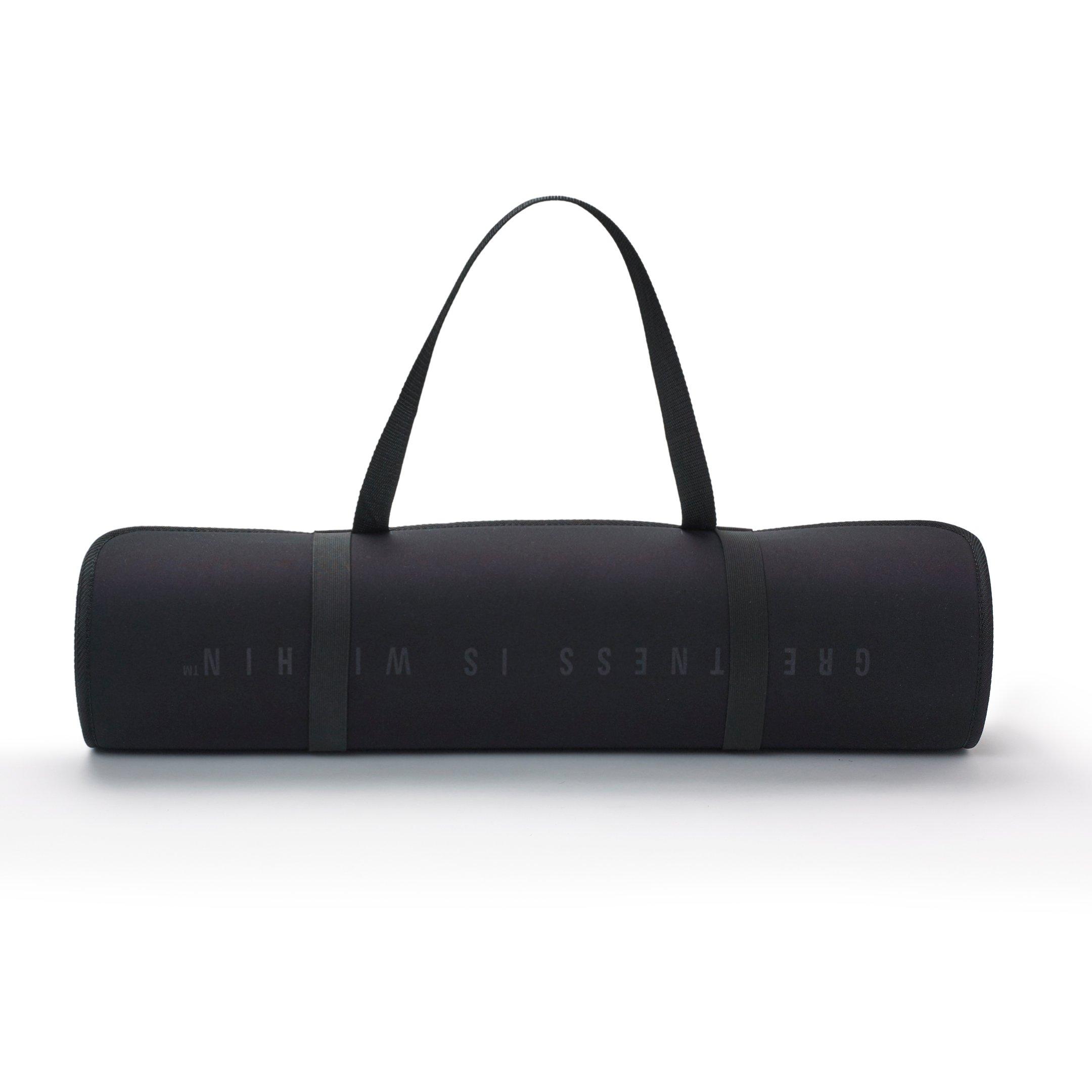 Everlast Premium Workout and Yoga Mat Yoga Mats Sports Direct MY