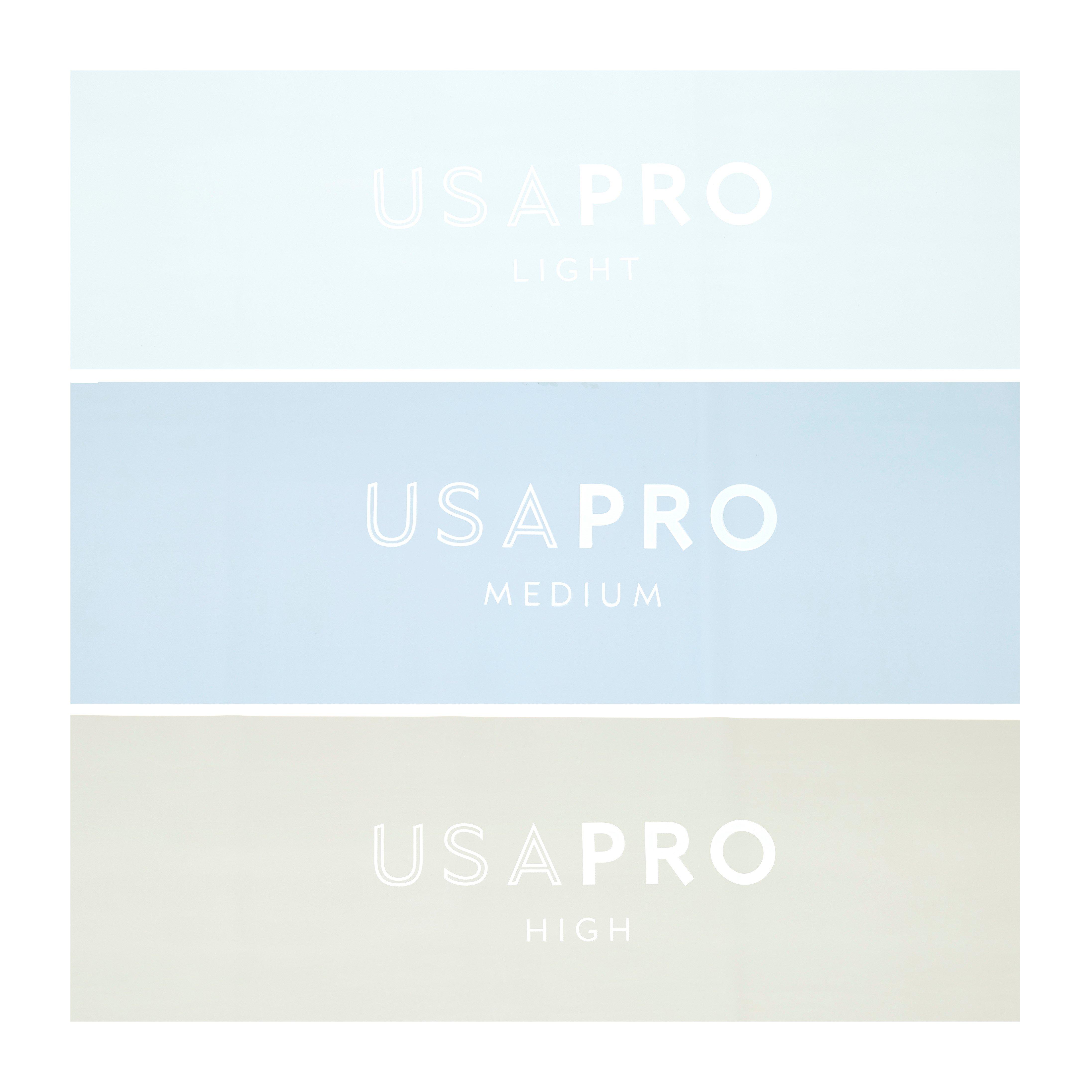 USA Pro Training Resistance Band Set Resistance Bands Sports