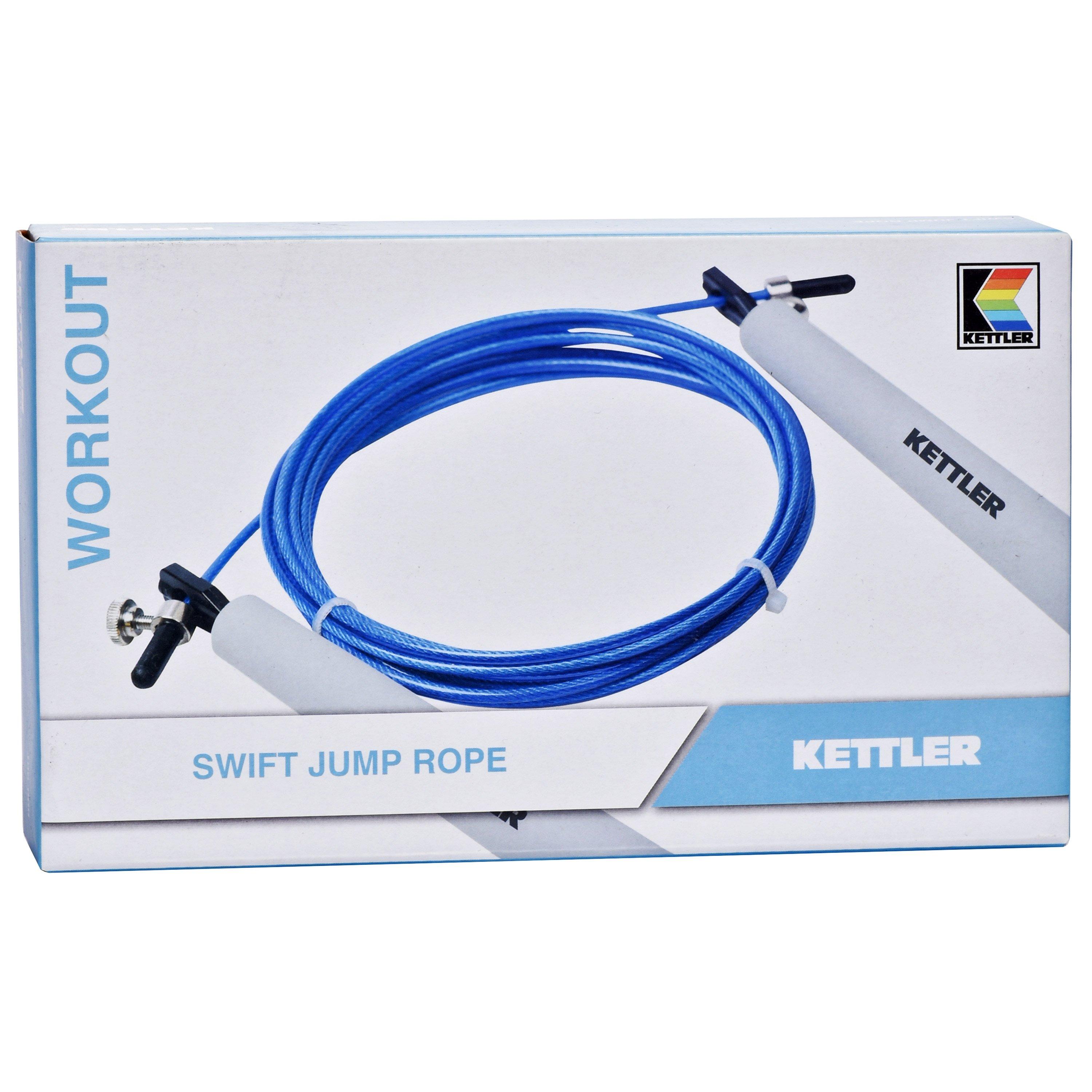 Kettler Swift Jump Rope Skipping Ropes Sports Direct MY