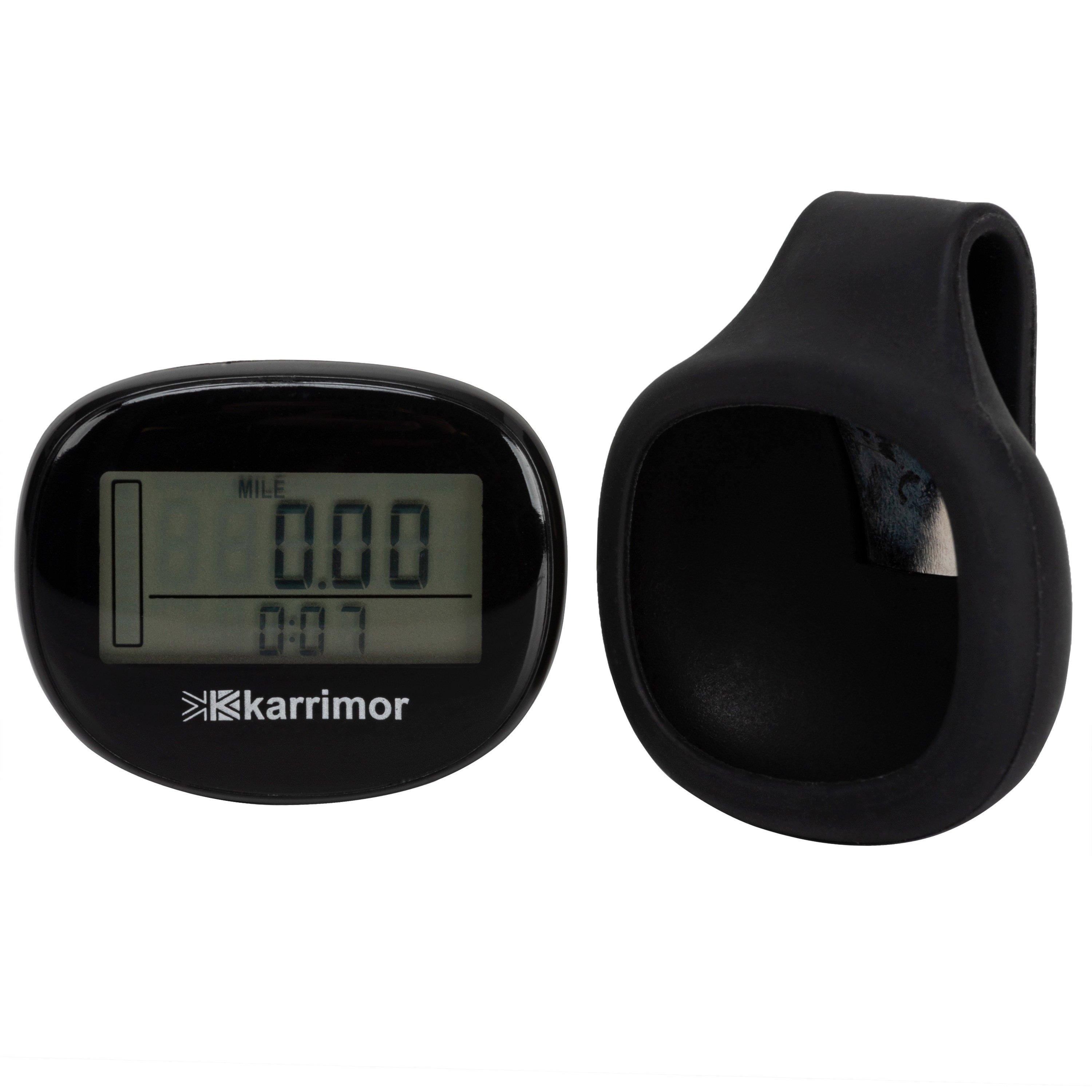 Karrimor Xlite Pedometer Pedometers Sports Direct MY