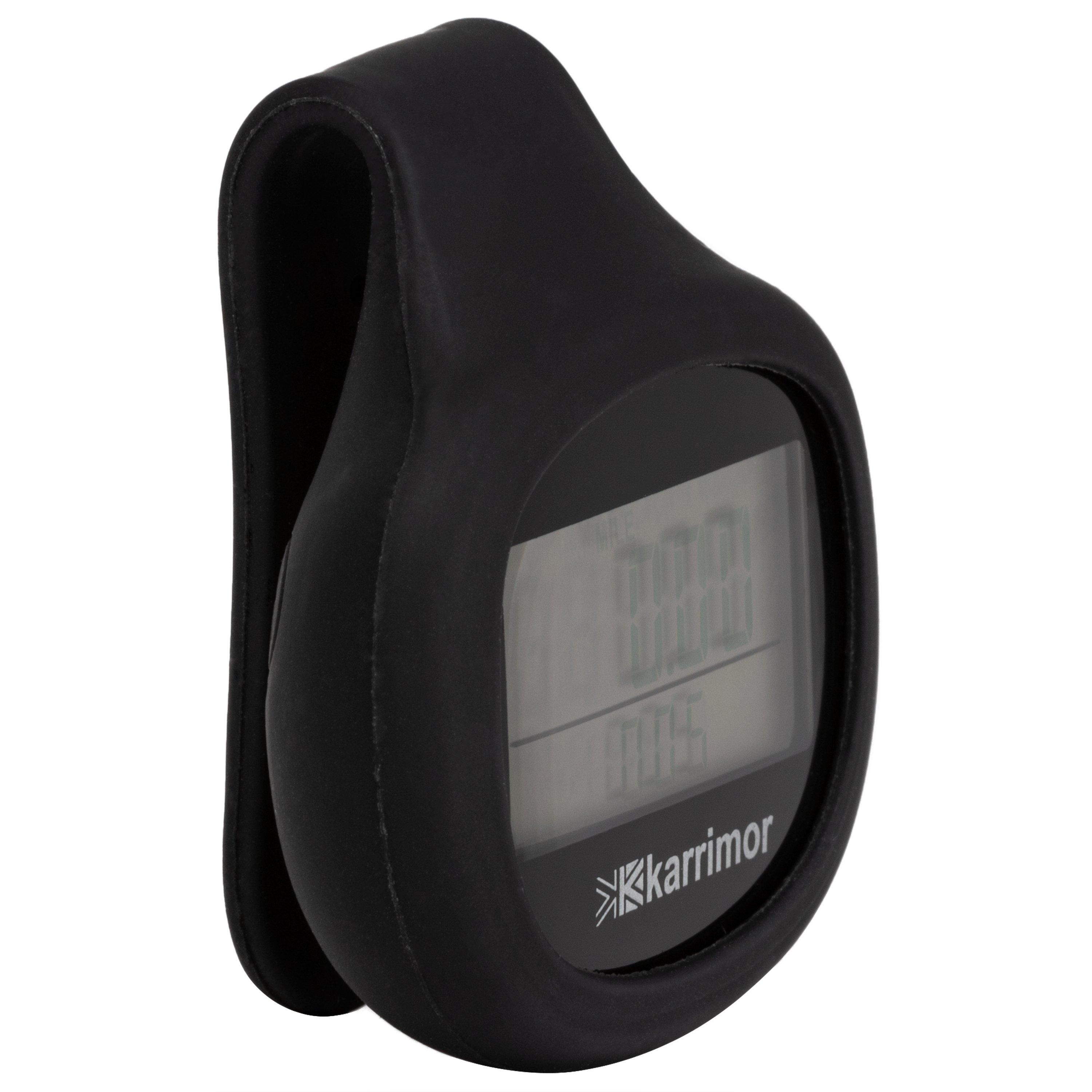 Karrimor Xlite Pedometer Pedometers Sports Direct MY