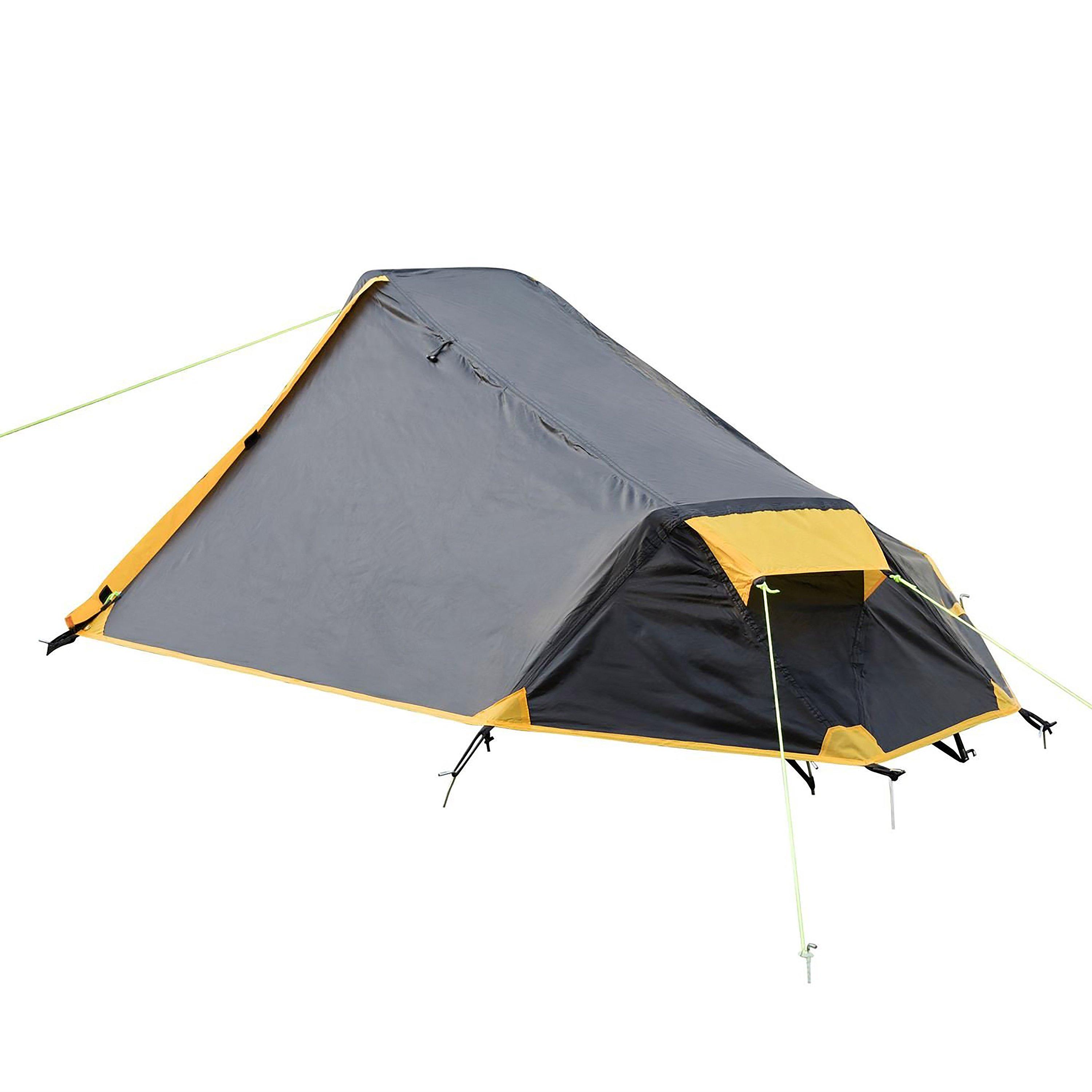 Gelert Track 1 Tent Tents Backpacking Sports Direct MY