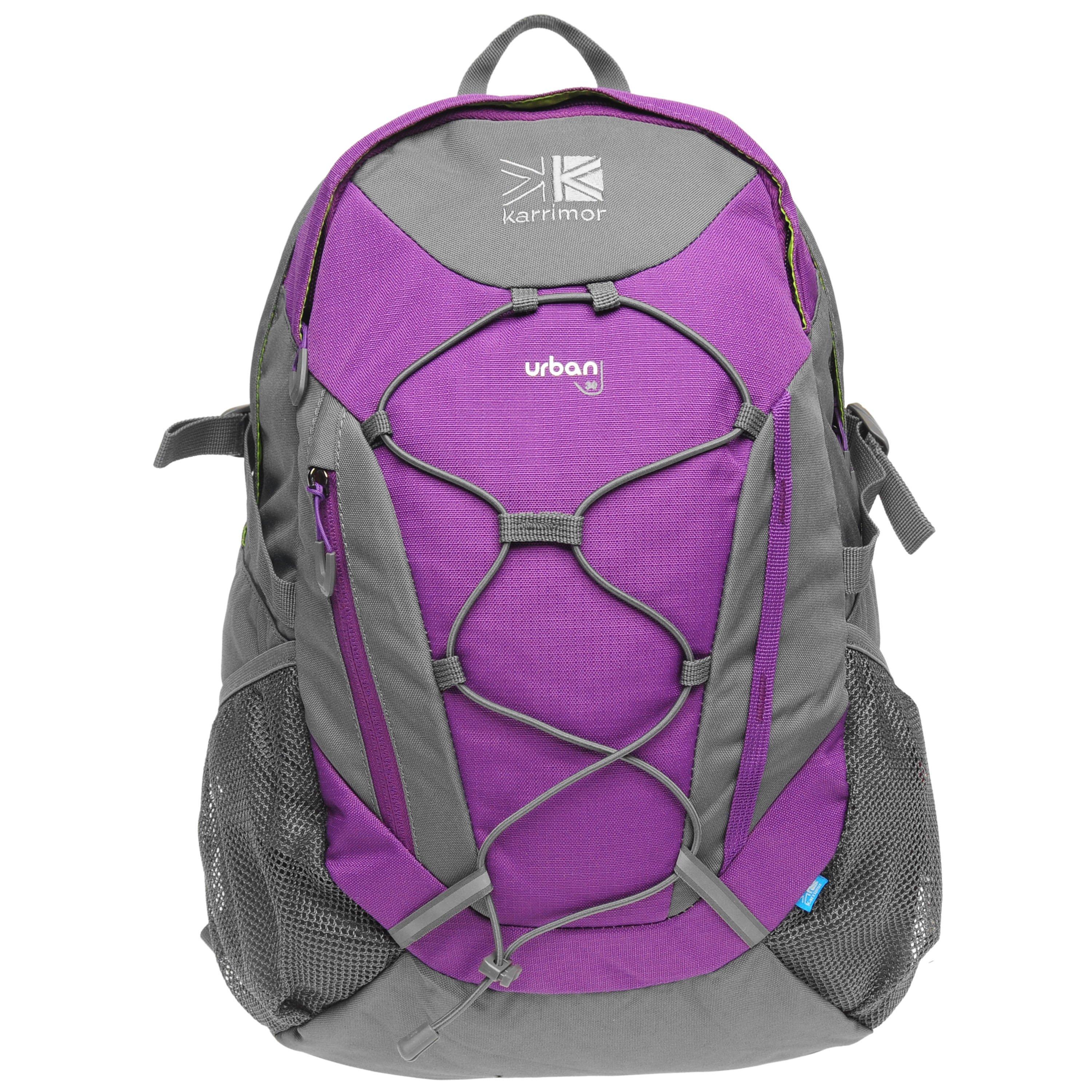 Karrimor Urban 22 Rucksack Back Packs Sports Direct MY