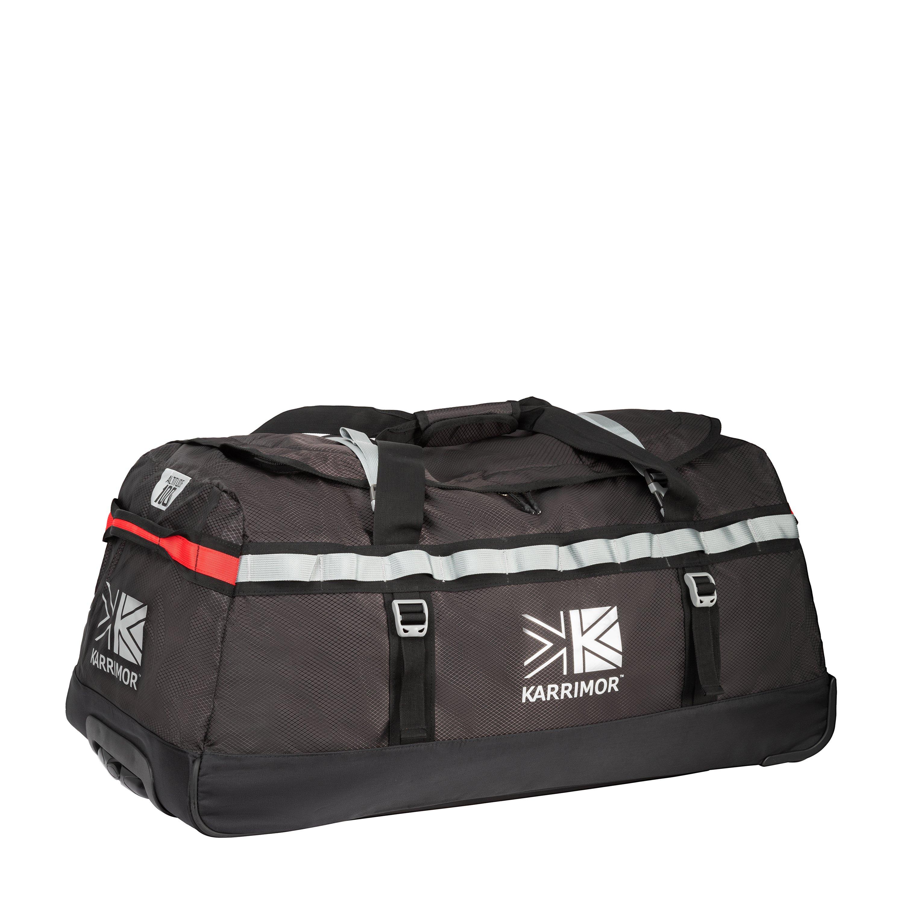 Karrimor Altitude 100L Wheeled Holdall Holdalls Sports Direct MY