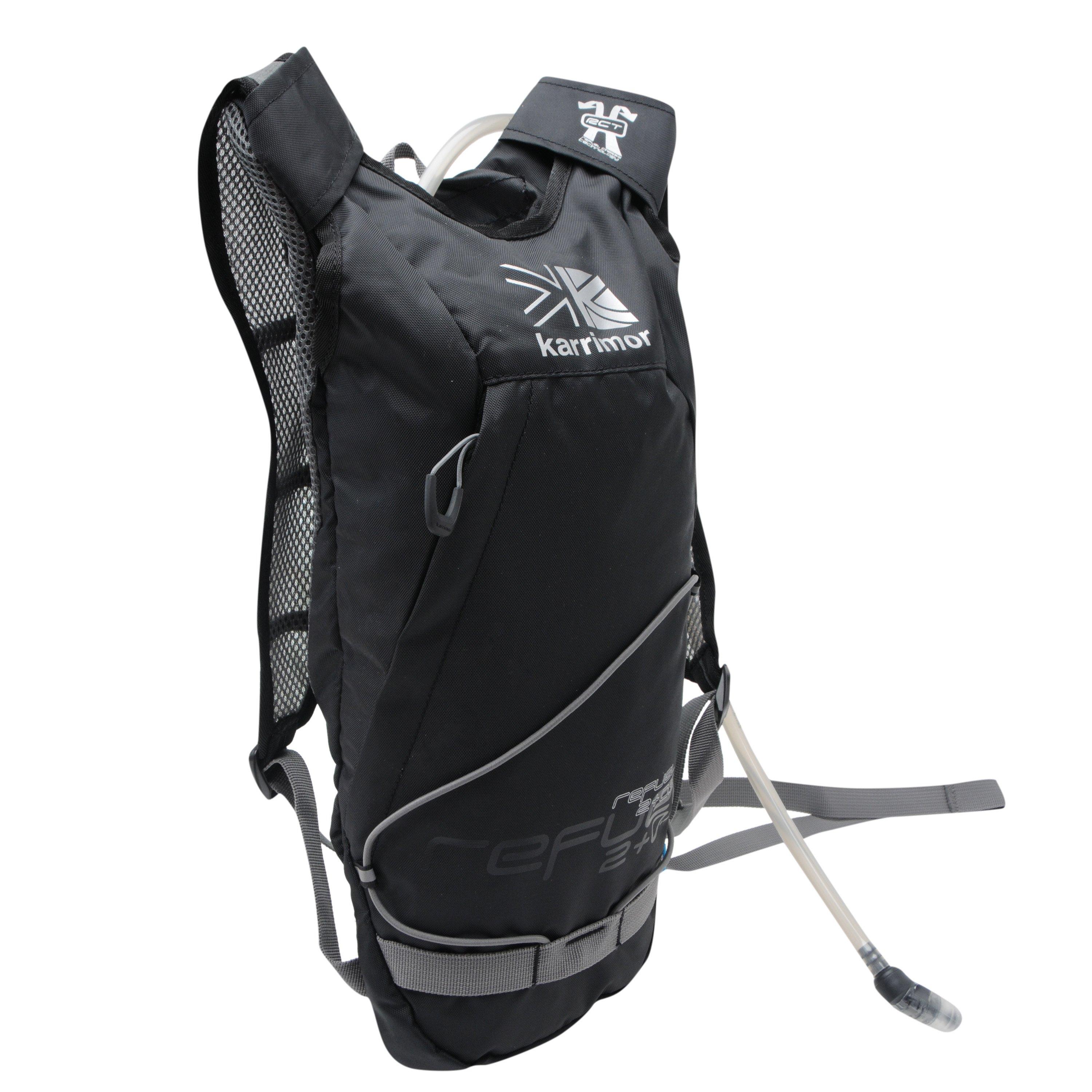 Karrimor ReFuel 2 plus 2 Hydration Pack Bladders Sports Direct MY