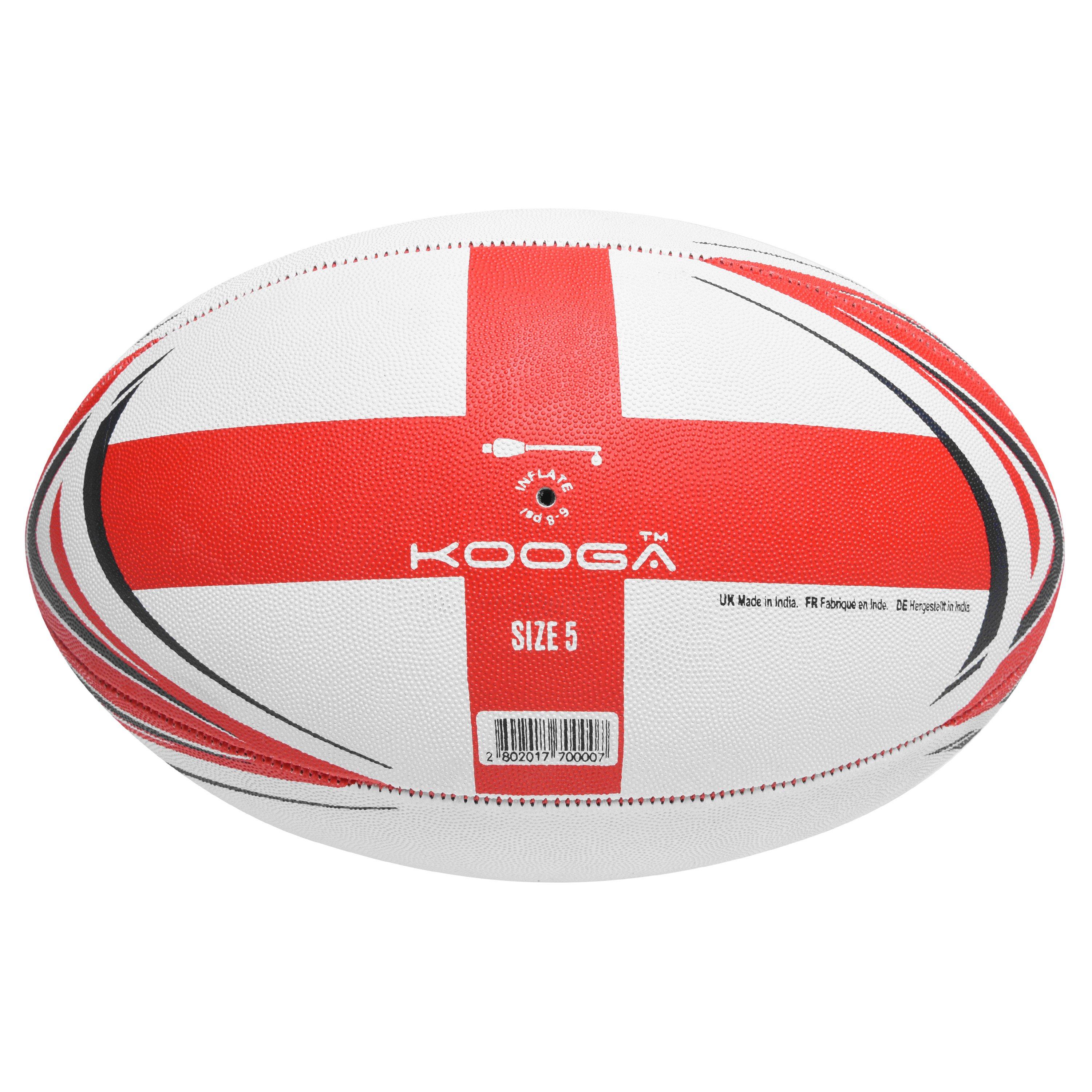 KooGa Rugby Ball Rugby Balls Sports Direct MY