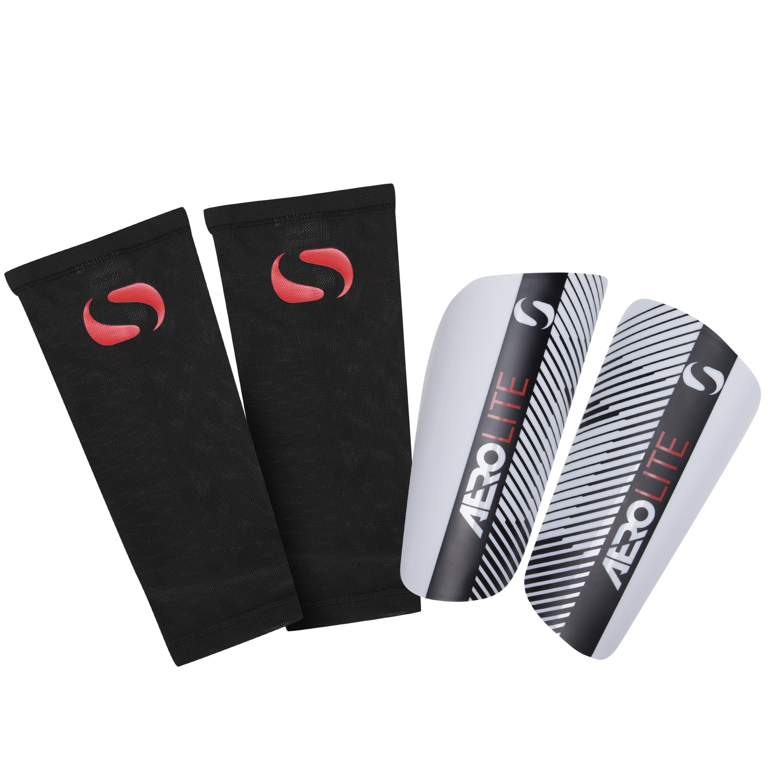 Sondico Aerolite Shin Guards Shin Guards Sports Direct MY