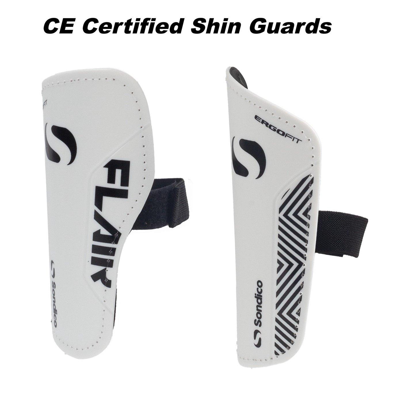 Sondico Flair Shin Guards Shin Guards Sports Direct MY