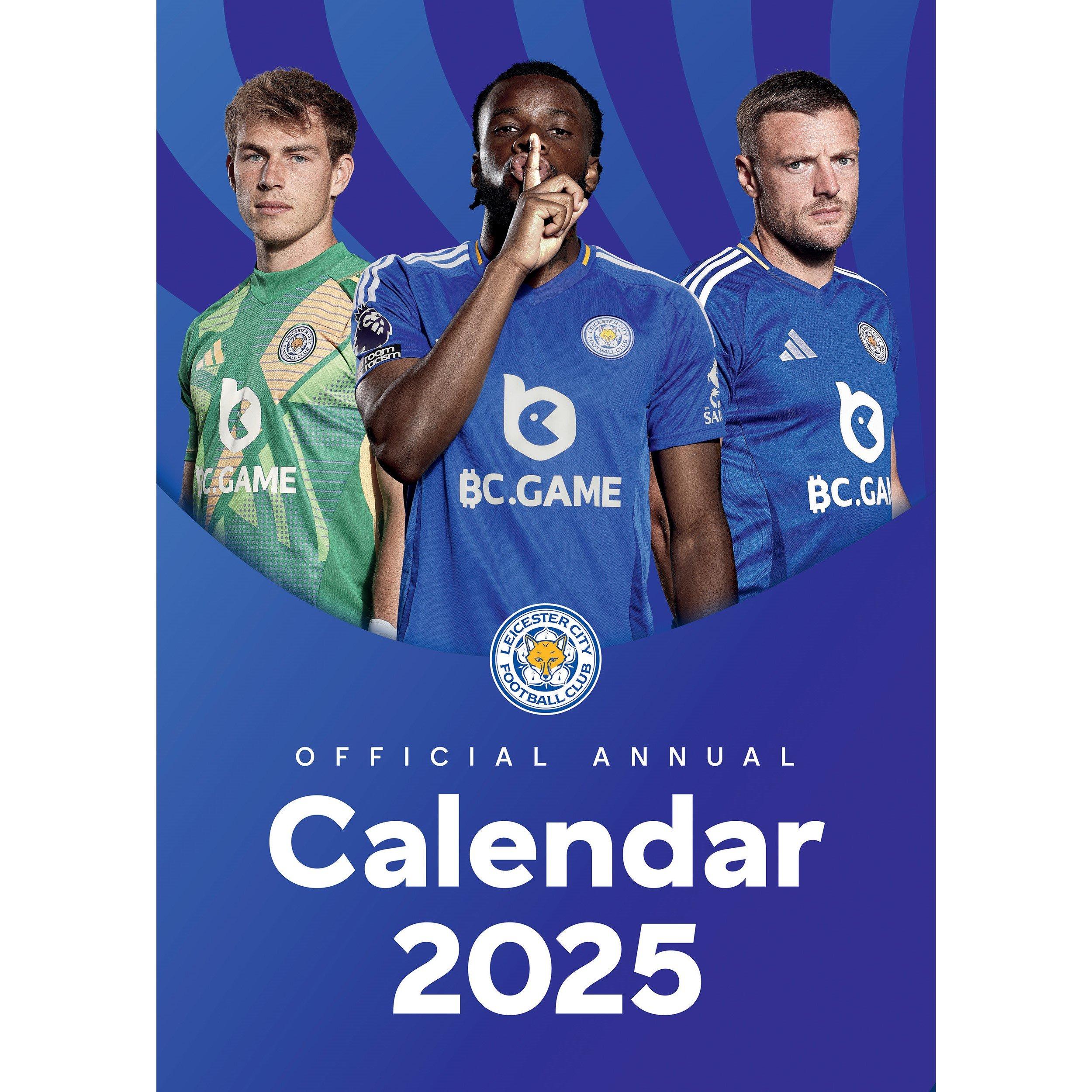 Grange Team Calendar 2025 Adults Kalender Sports Direct