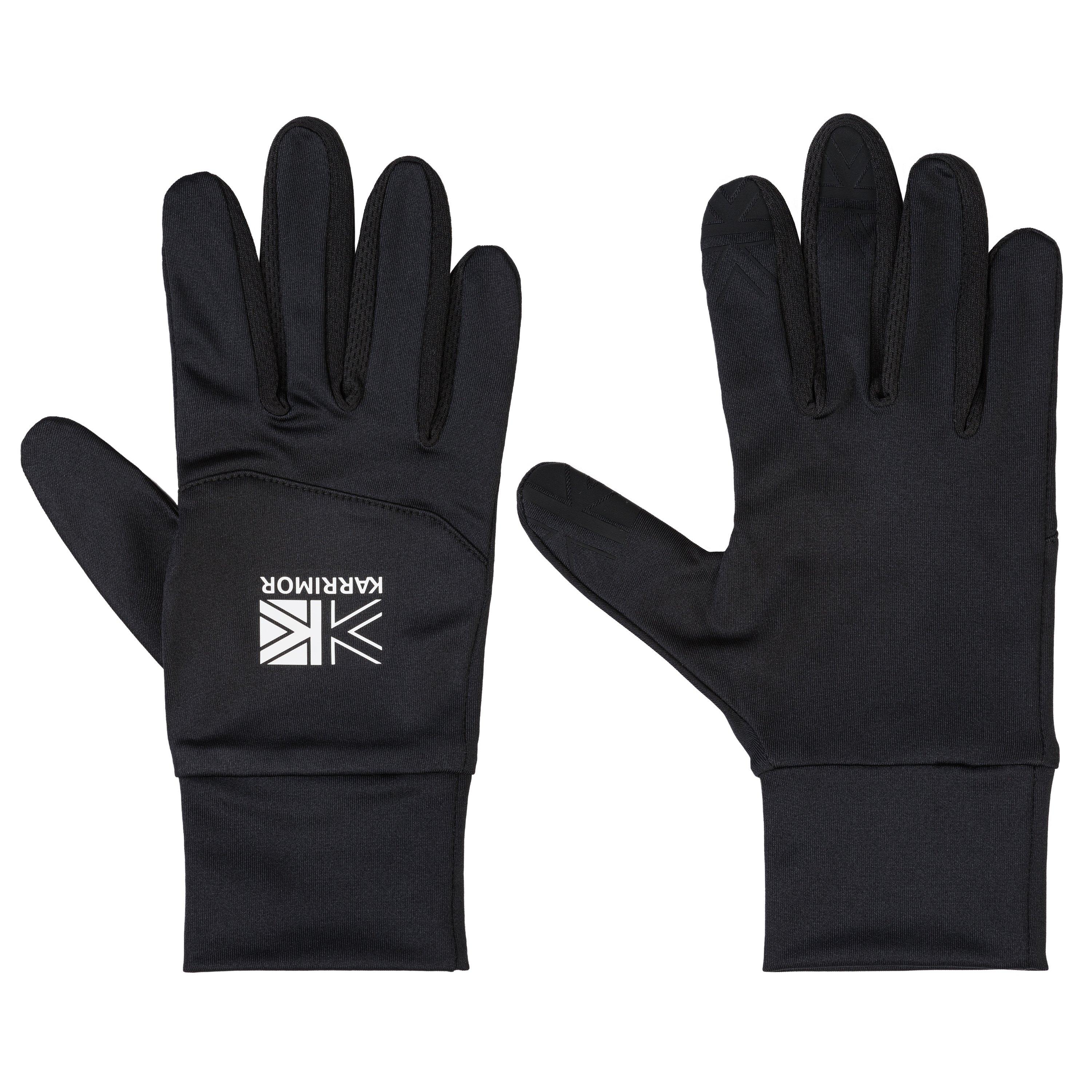Karrimor Liner Glove Mens Walking Gloves Sports Direct MY