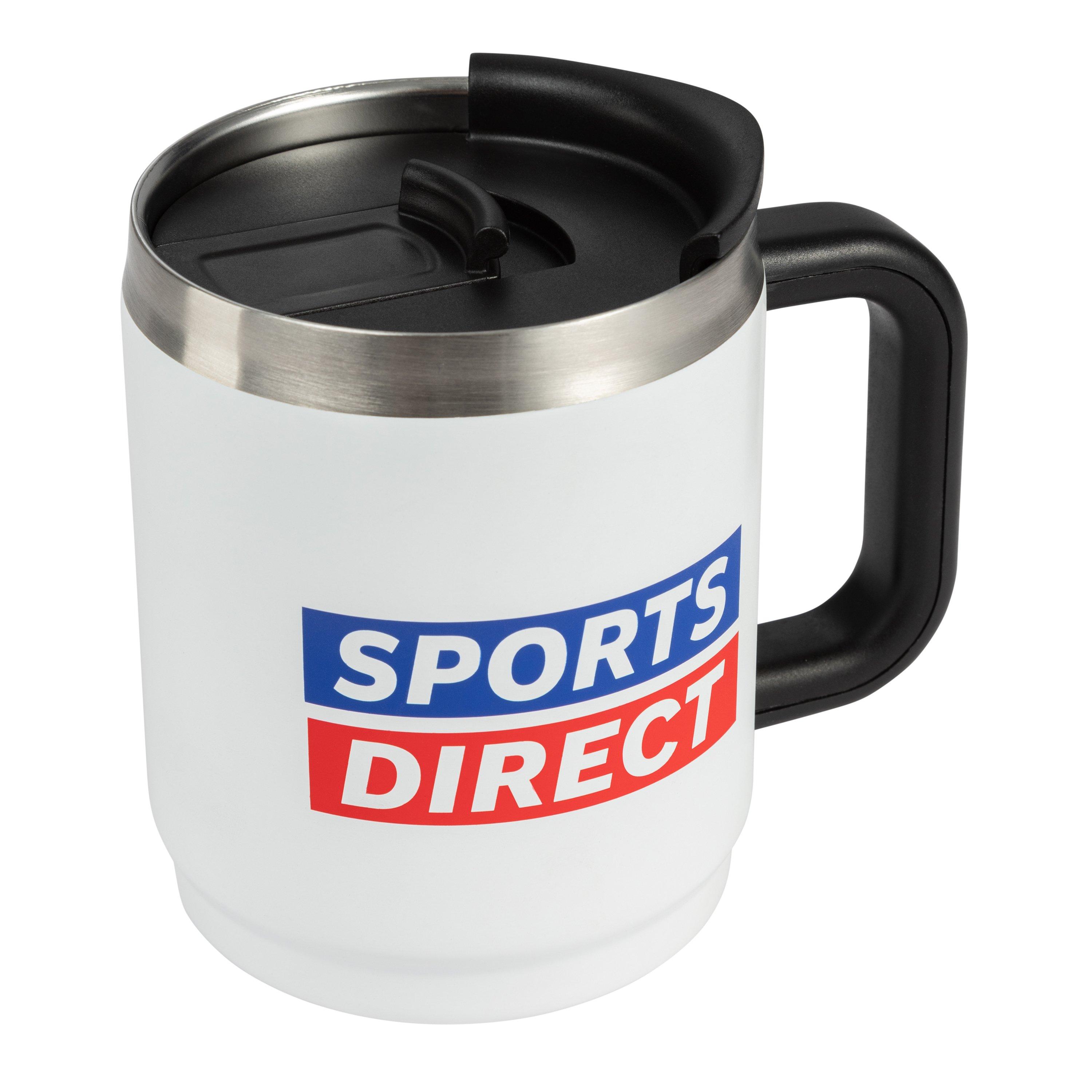 SportsDirect Ultimate Insulated Travel Mug Mugs Sports Direct MY