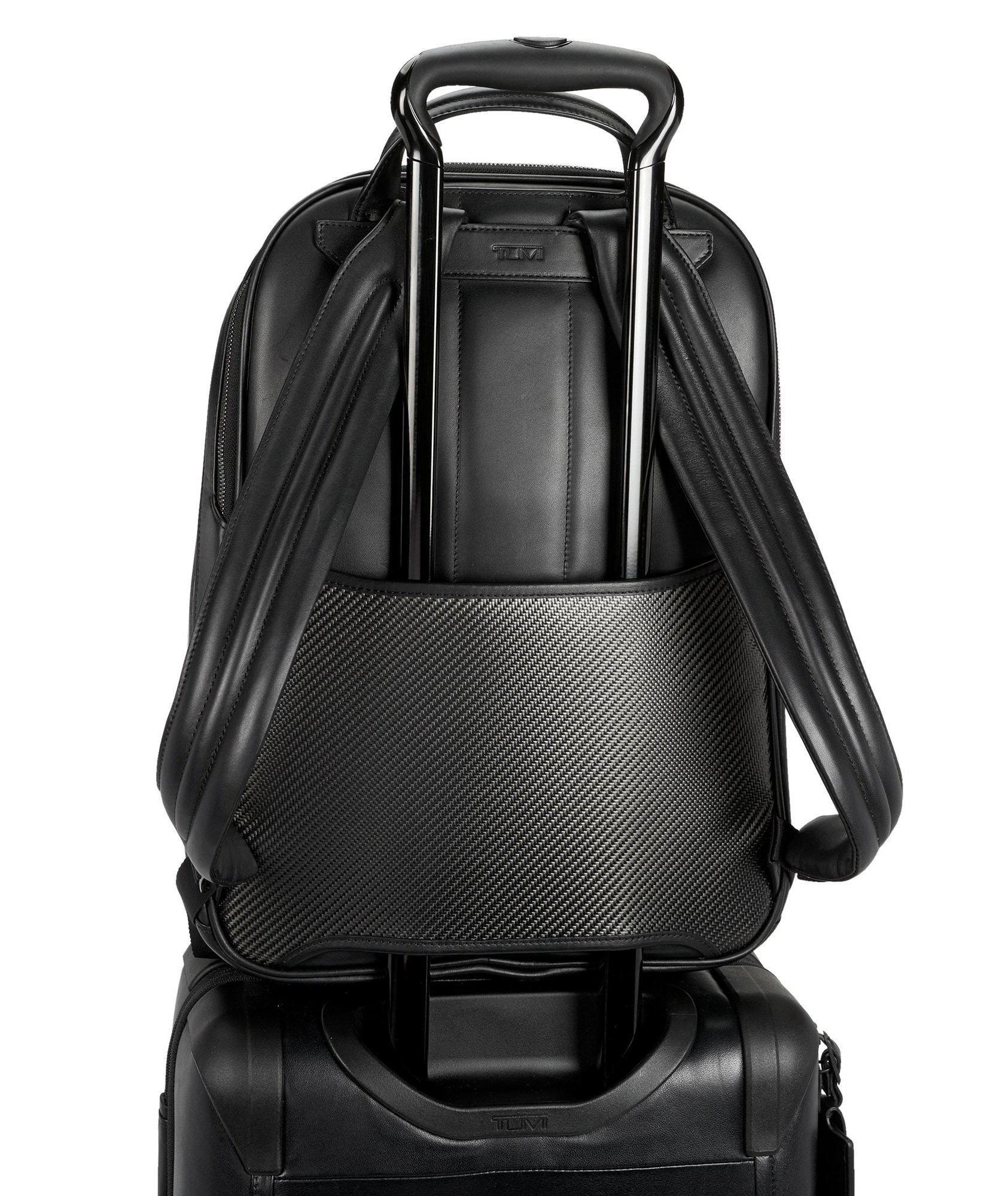 Tumi CFX Carbon Fiber Southington Backpack Bags & Cases Harry Rosen
