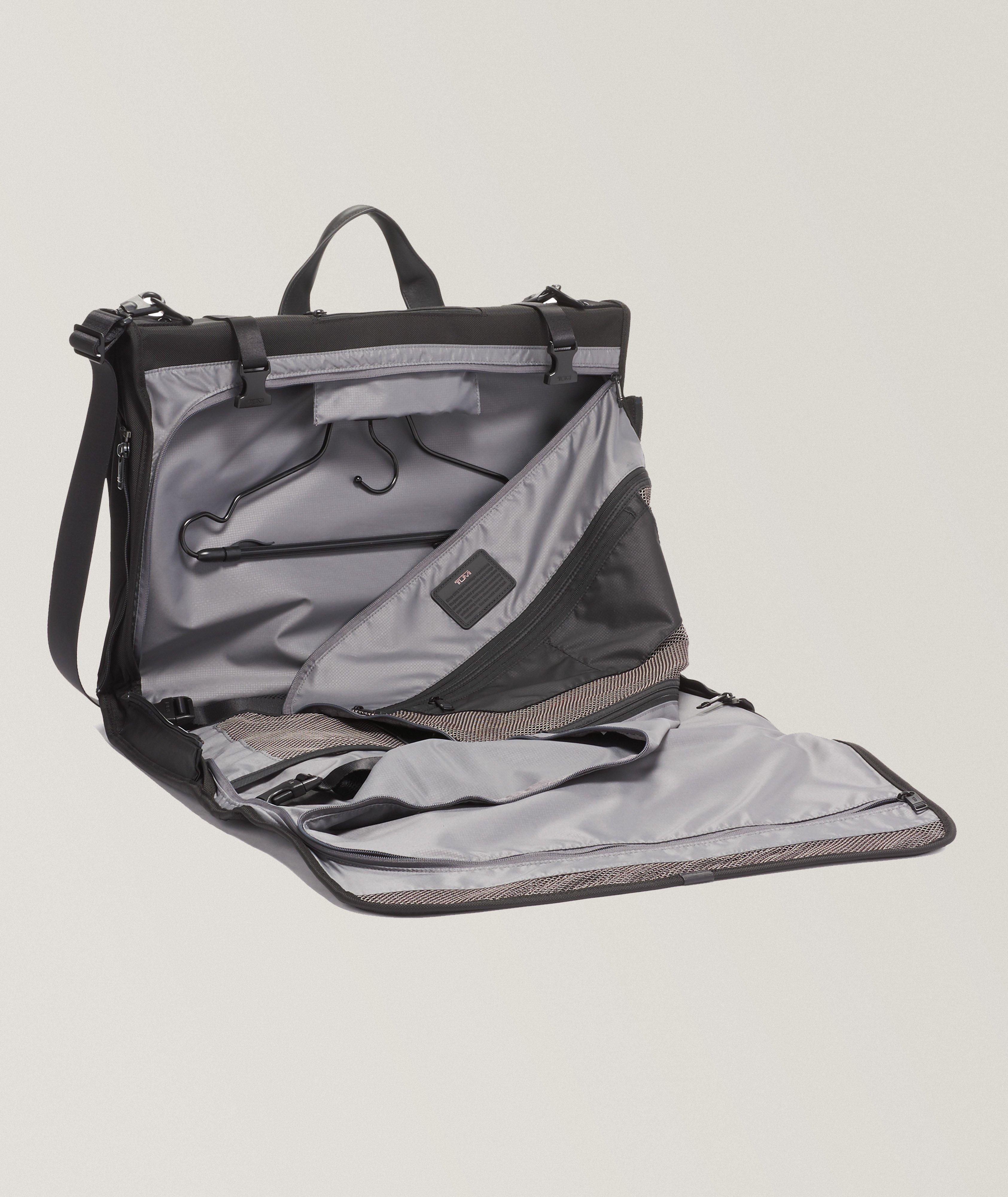 Tumi TriFold CarryOn Garment Bag Bags & Cases Harry Rosen
