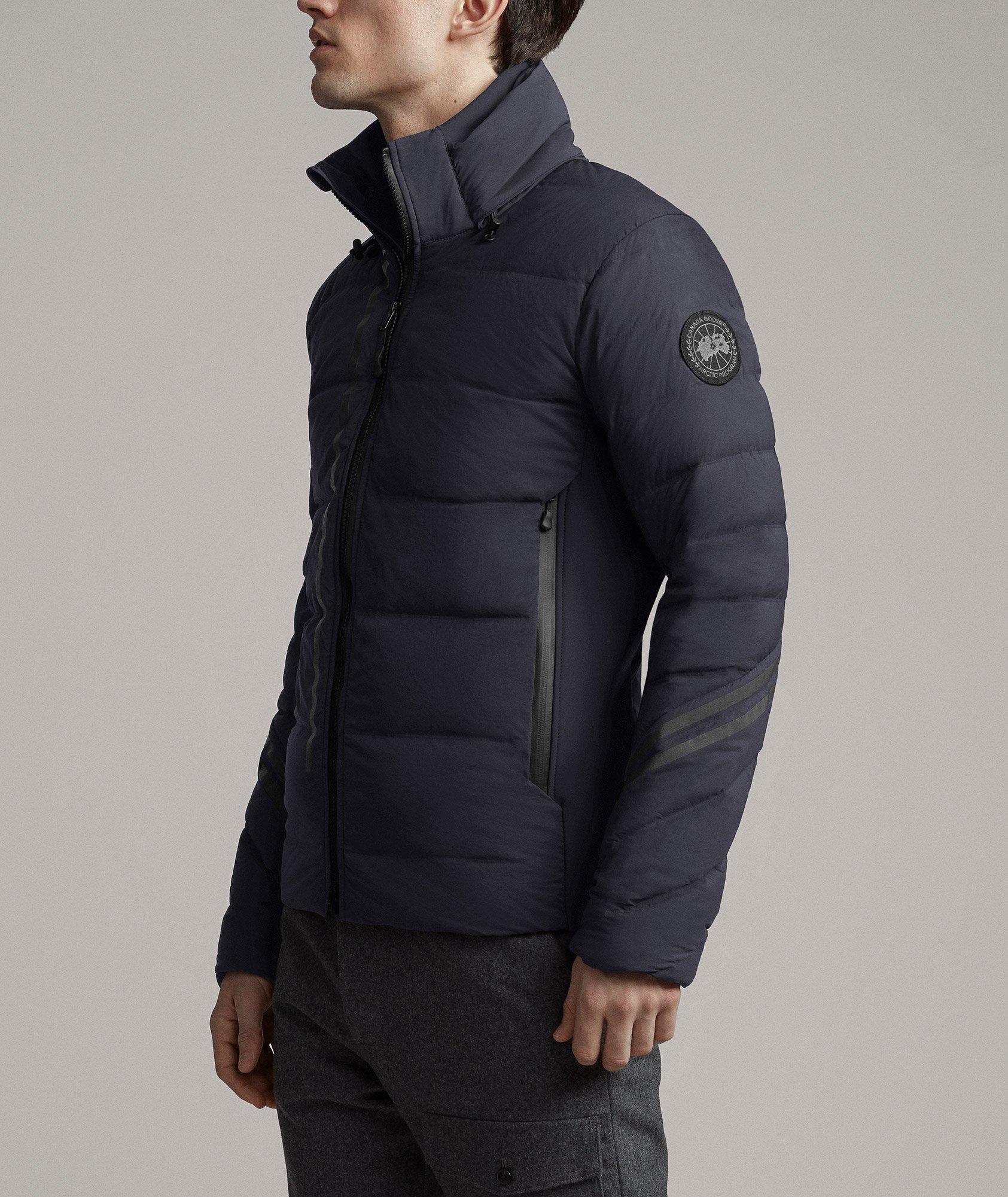 Canada Goose HyBridge CW Jacket Black Label Coats Harry Rosen
