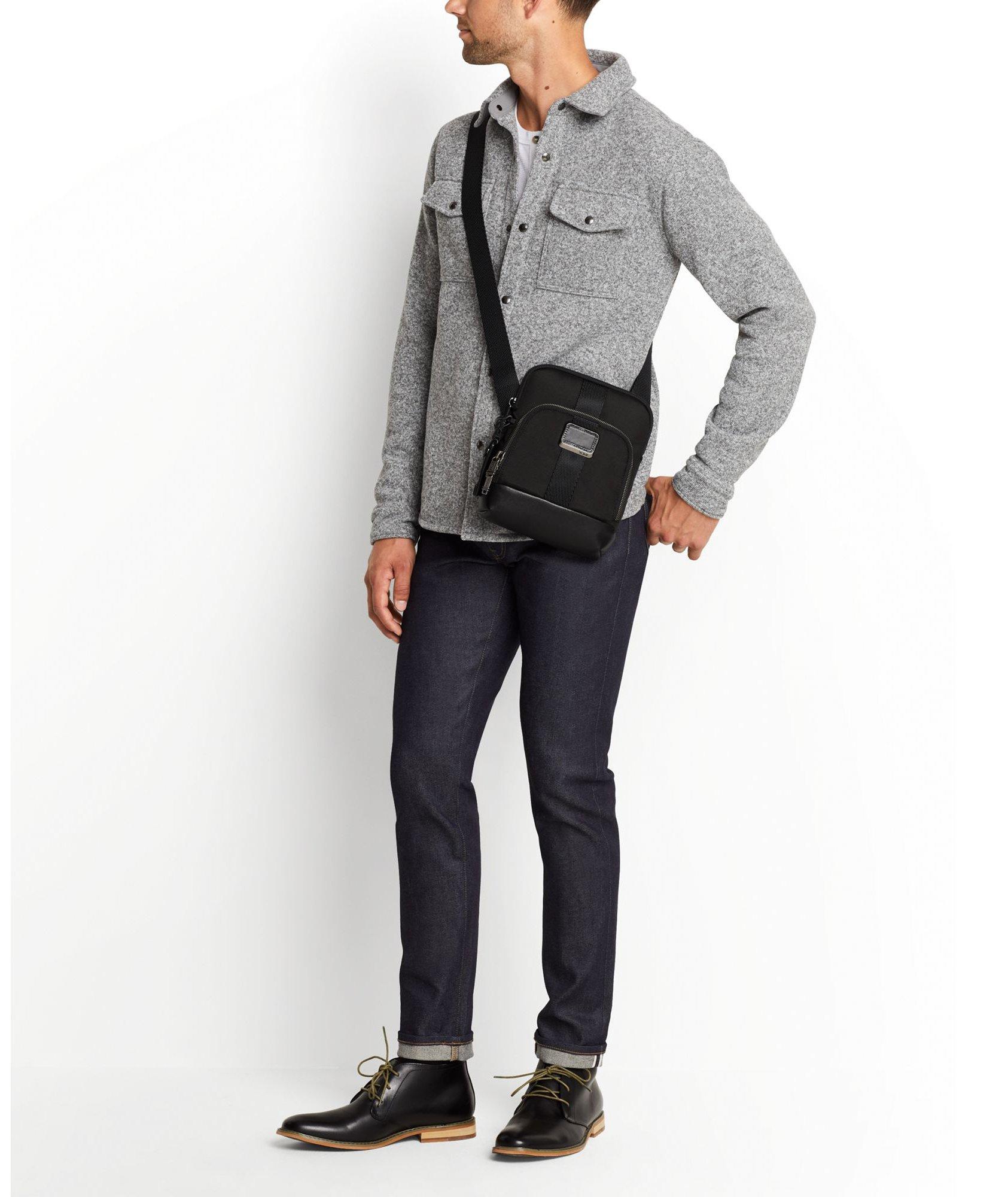 Tumi Barksdale Crossbody Bag Bags & Cases Harry Rosen