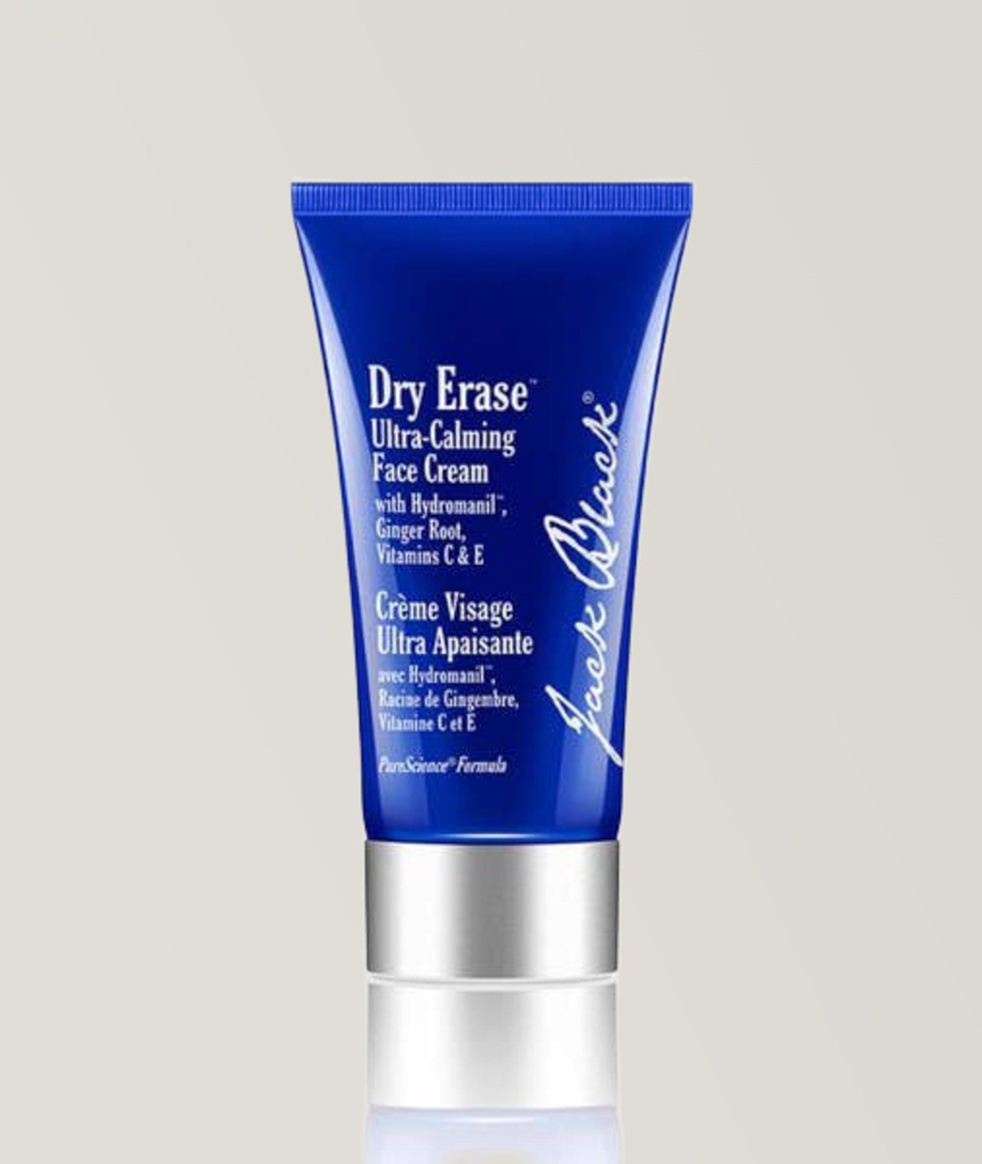 Jack Black Dry Erase Ultra Calming Face Cream Skincare Harry Rosen