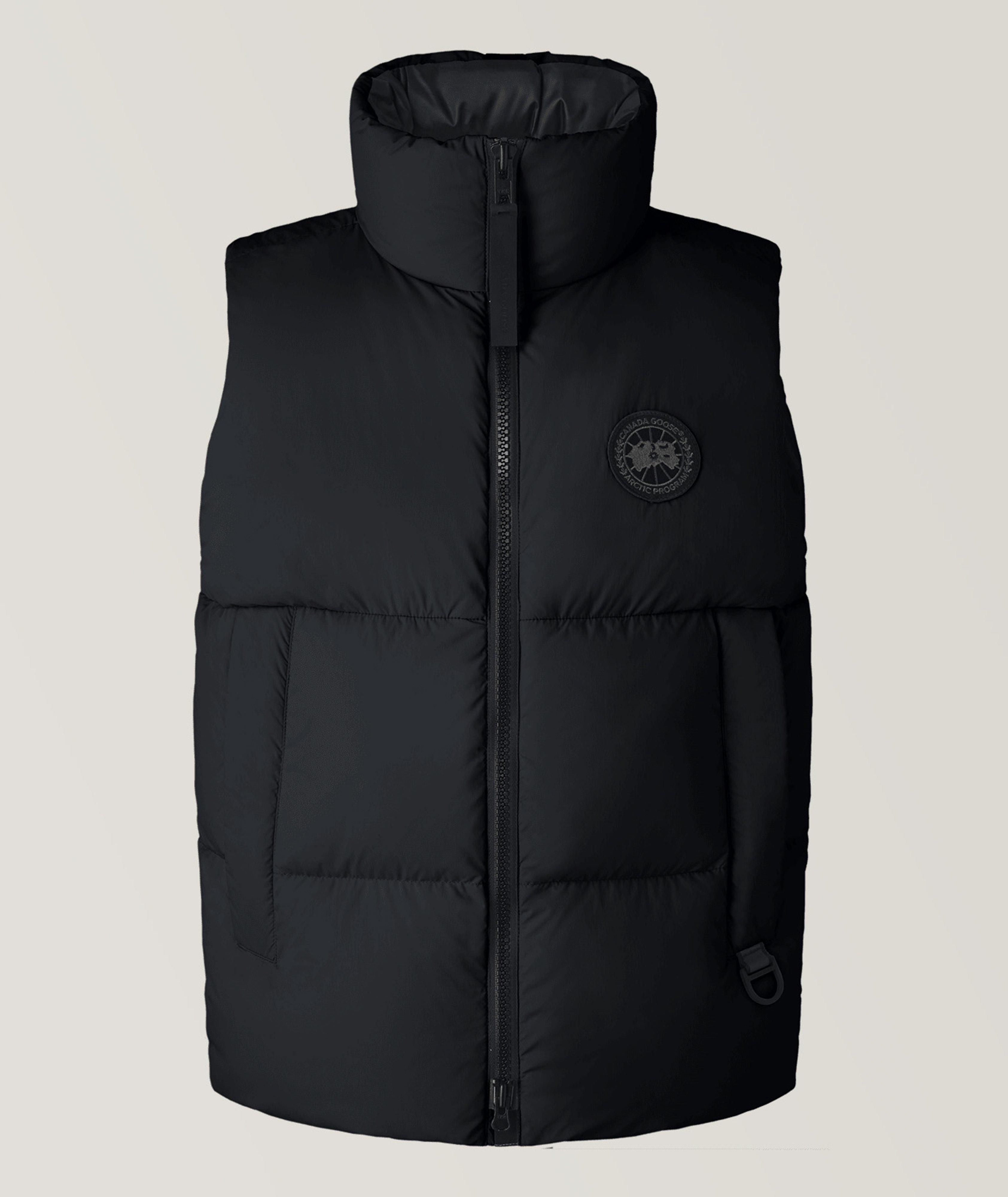 Canada Goose Black Label Everett Vest Coats Harry Rosen