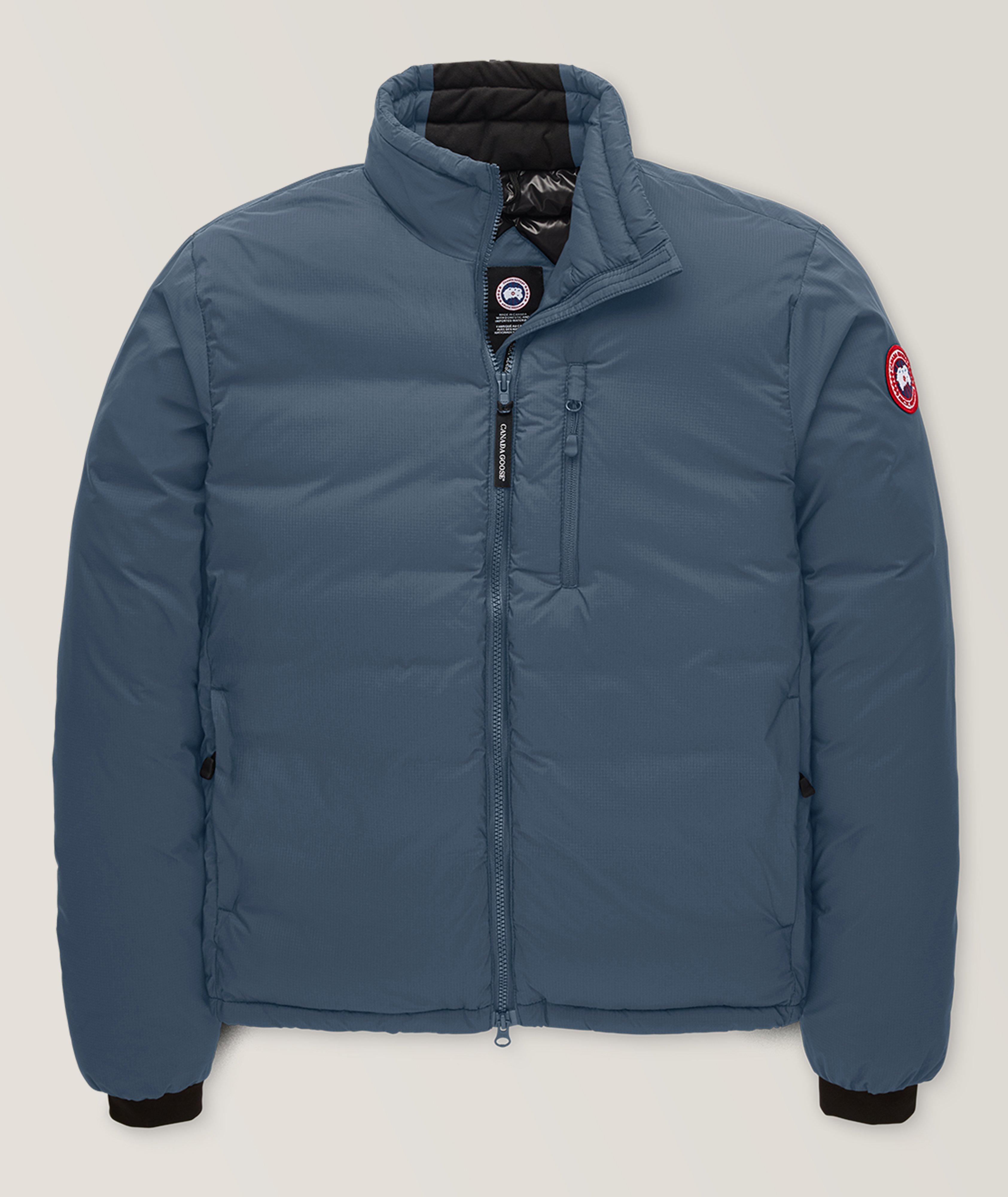 Canada Goose Lodge Down Jacket Matte Finish Coats Harry Rosen