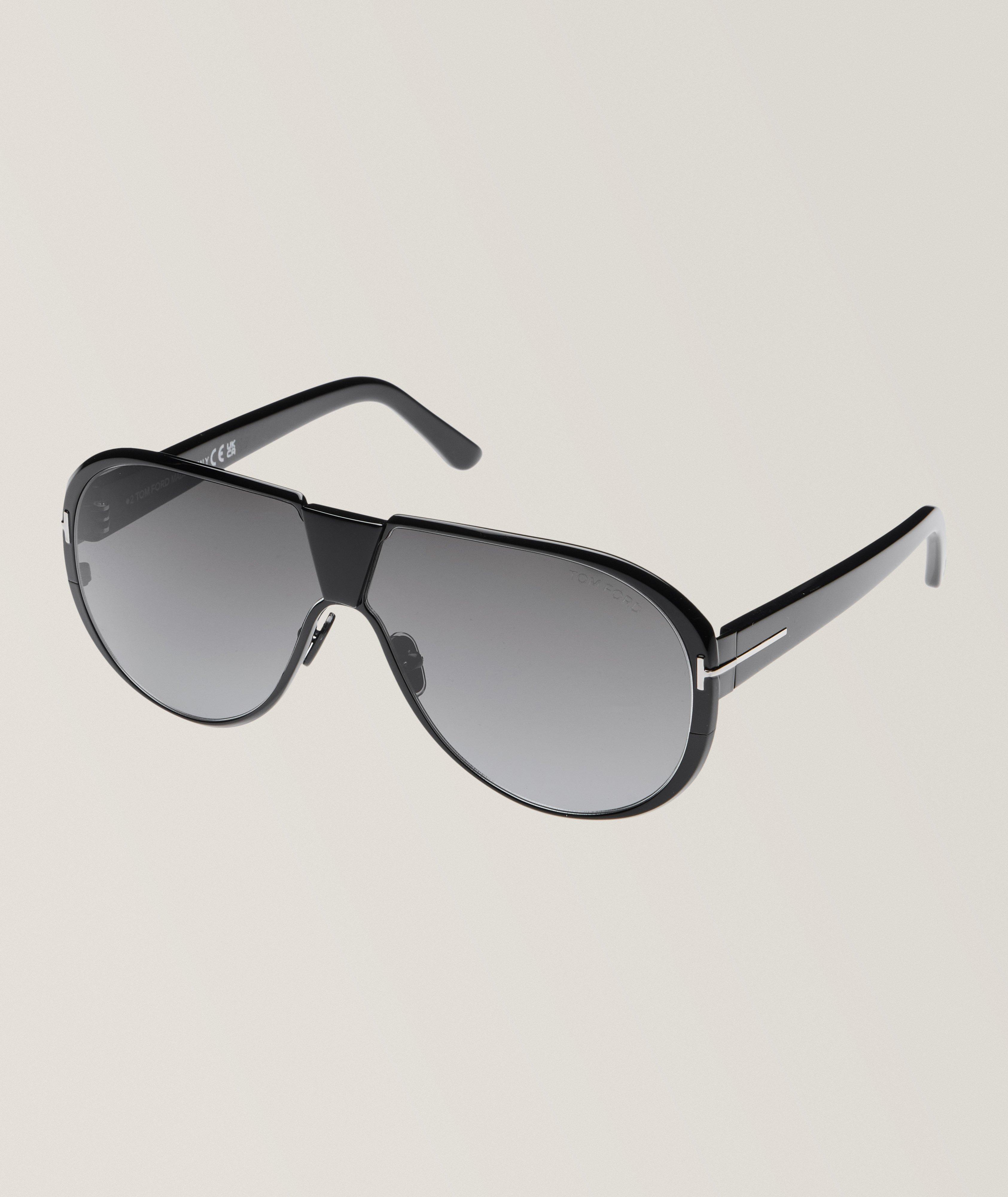 TOM FORD Vincenzo Pilot Sunglasses Eyewear Harry Rosen