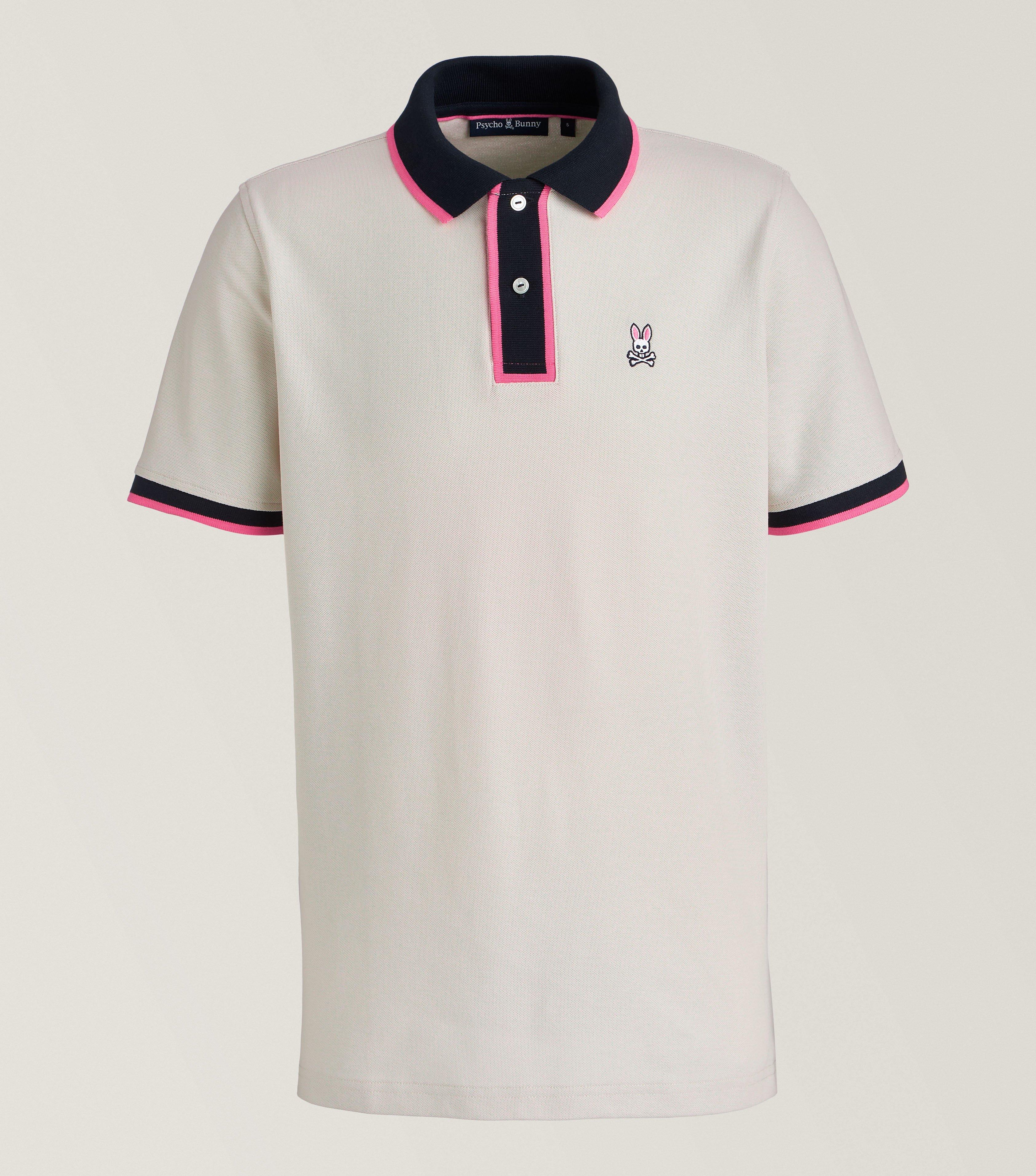 Psycho Bunny Westbury Pima Cotton Polo Polos Harry Rosen