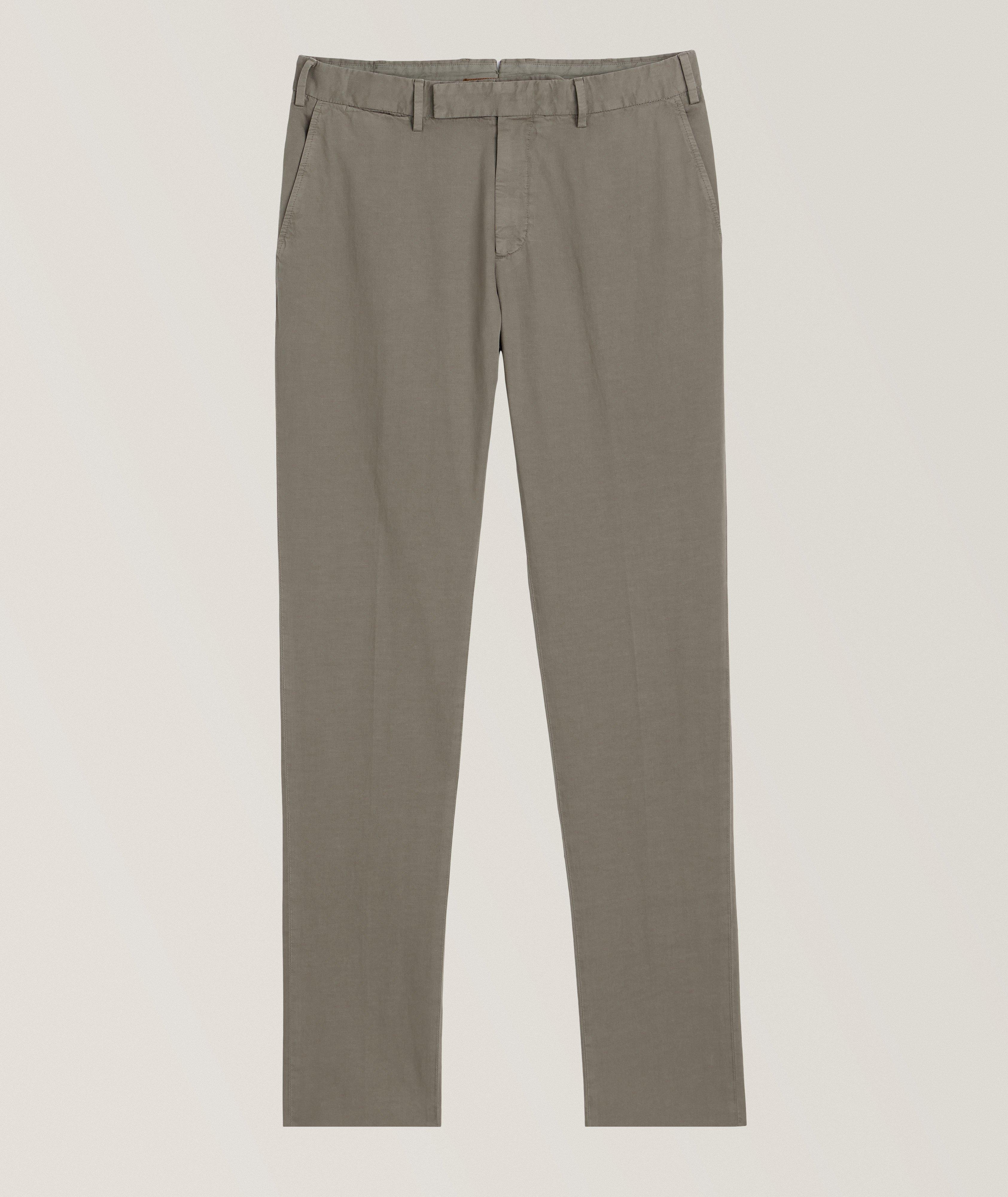 Zegna Summer Chinos Pants Harry Rosen