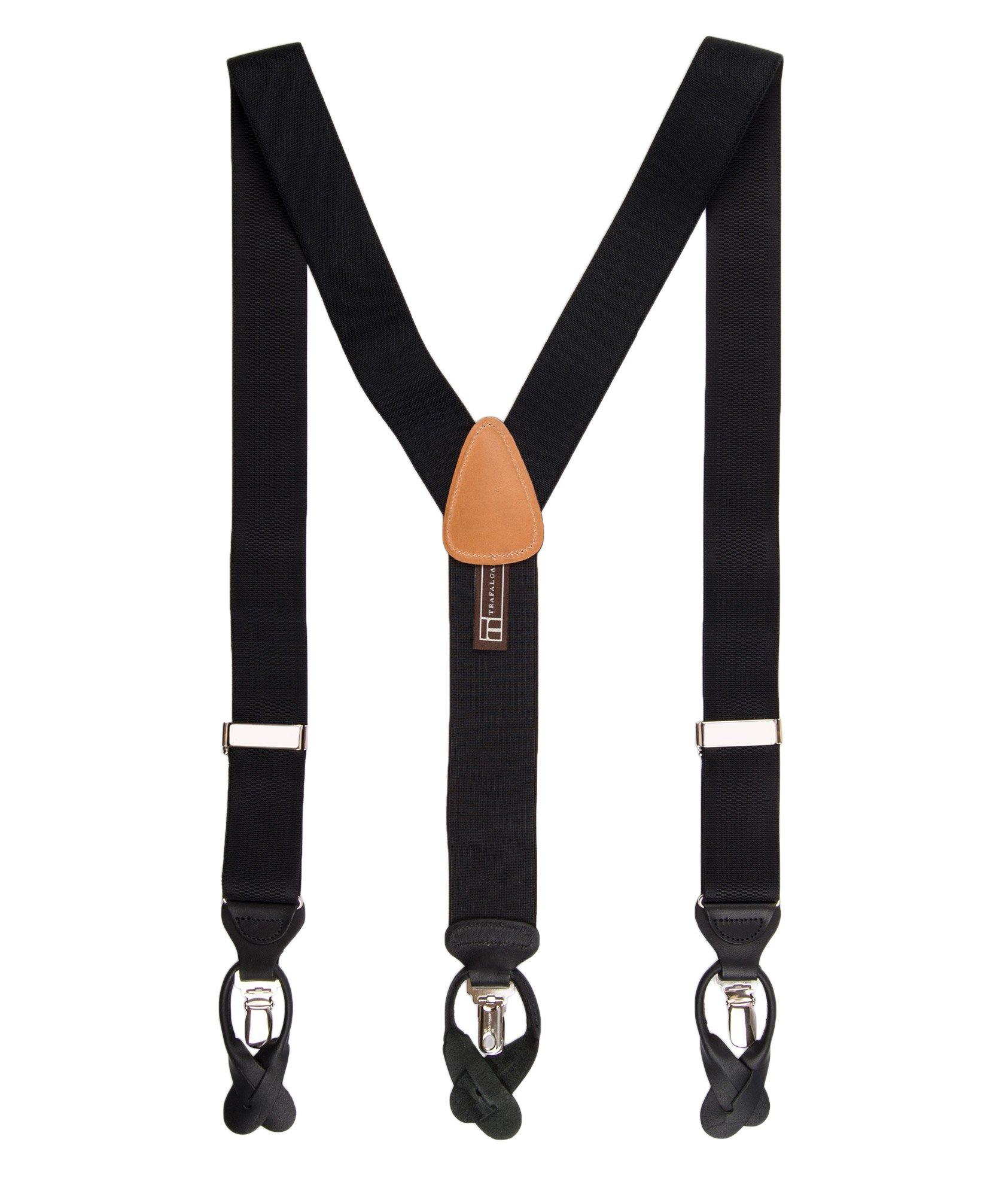 Trafalgar Stretch Suspenders Belts Harry Rosen