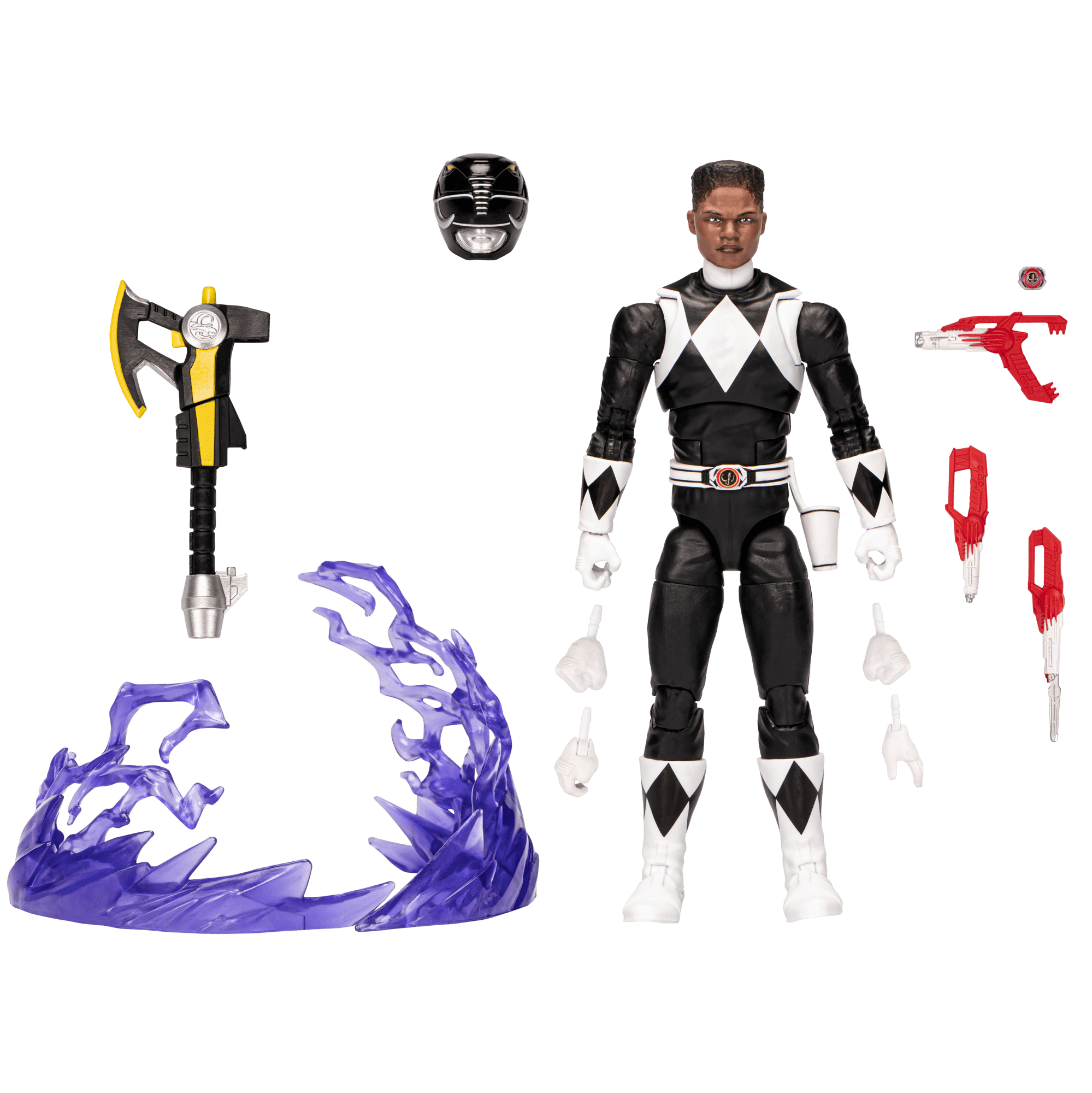 Power Rangers Lightning Collection Remastered Mighty Morphin Ranger