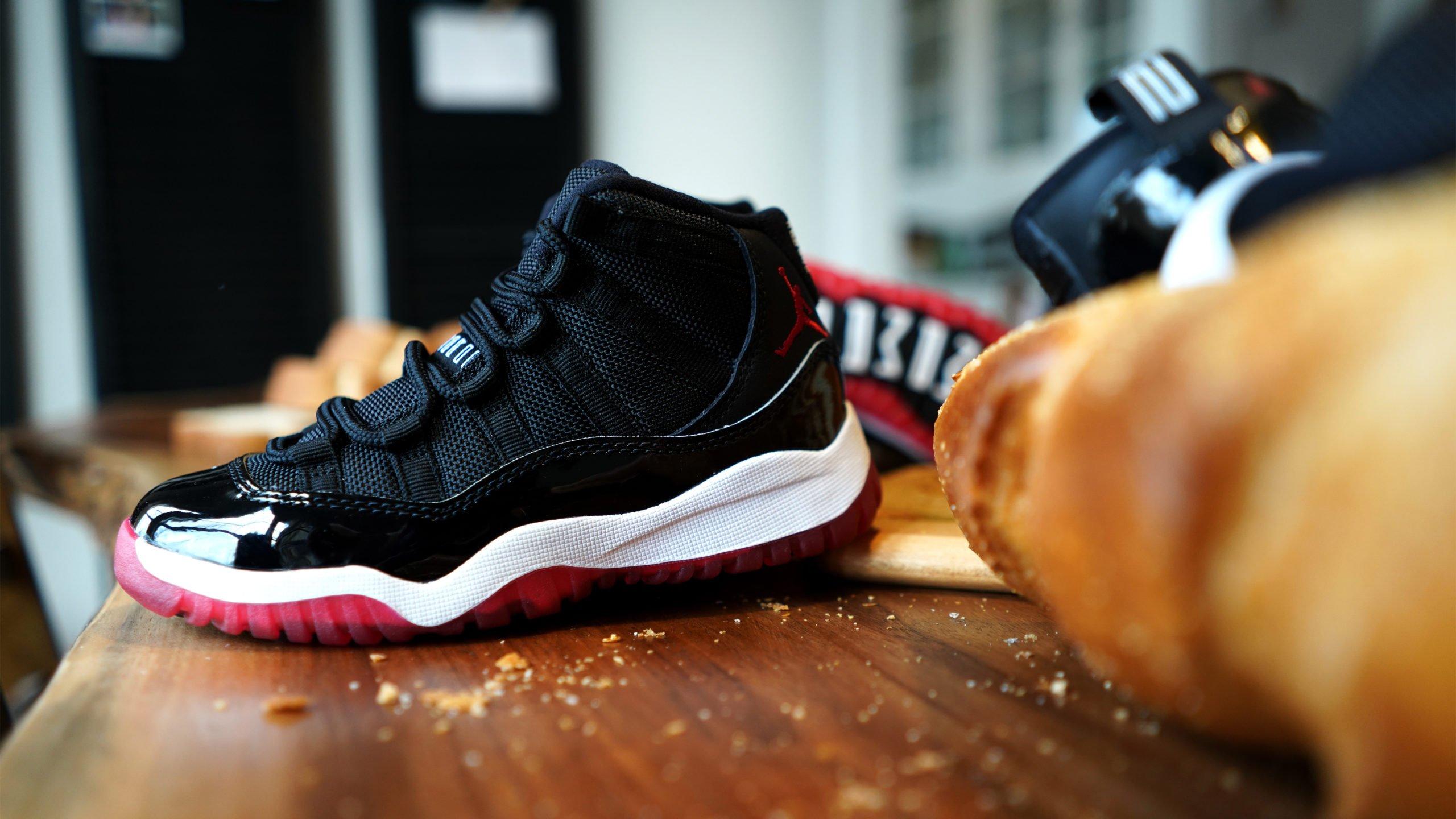 Sneakers Release Jordan 11 Retro “Bred”