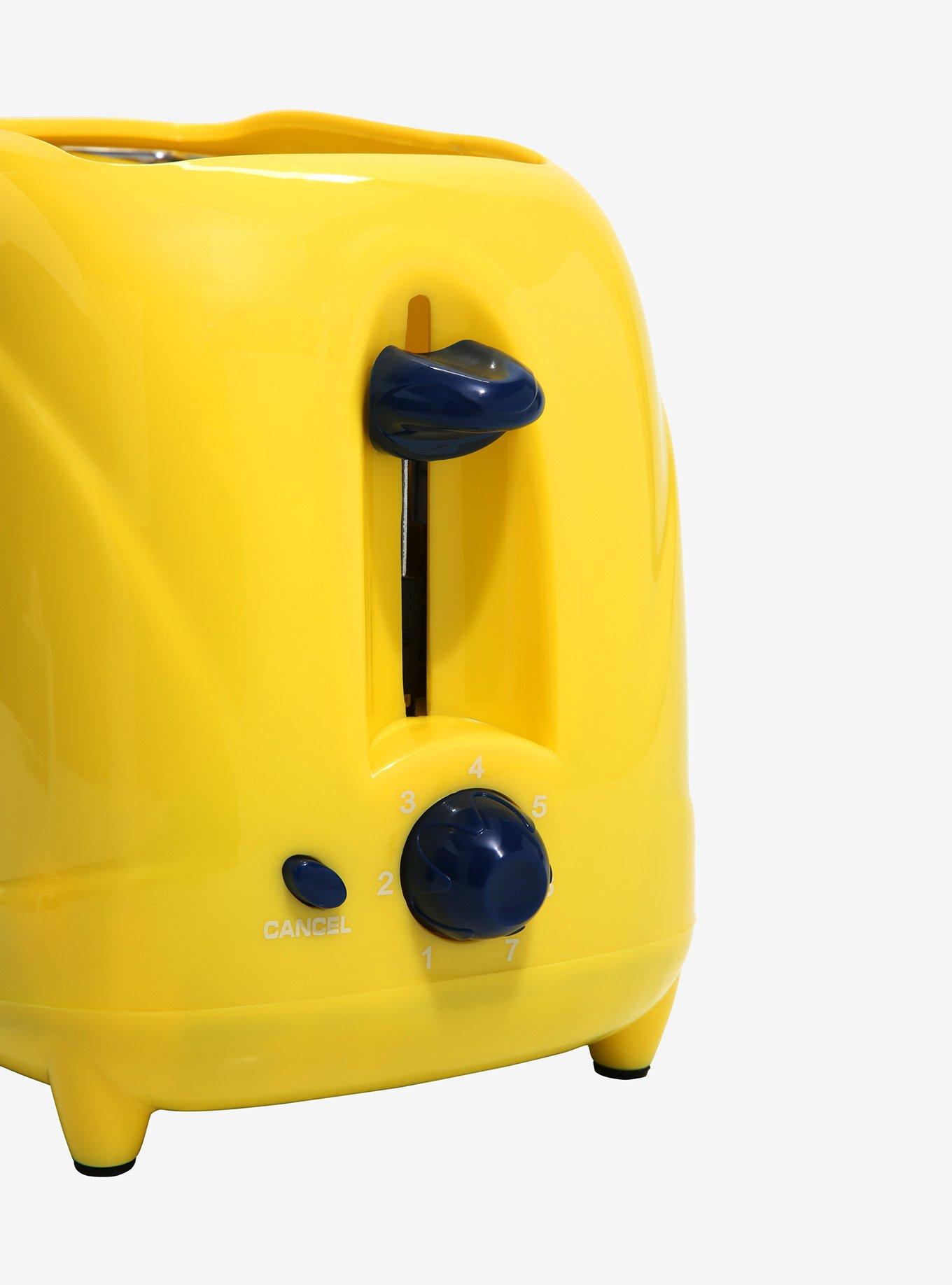Minions Stuart the Minion Toaster | BoxLunch