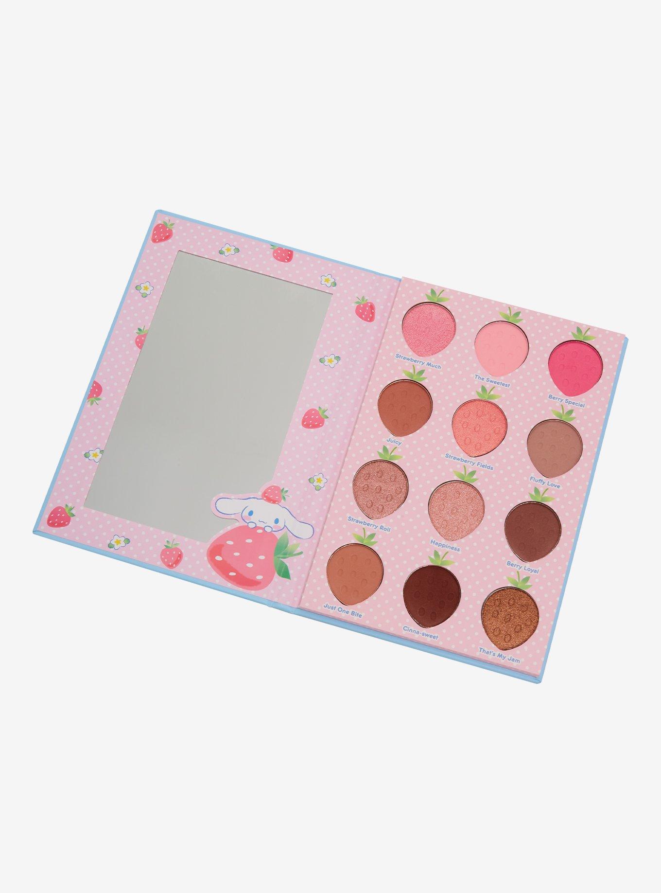 Hot Topic Cinnamoroll Strawberry Eyeshadow Palette Mall of America®