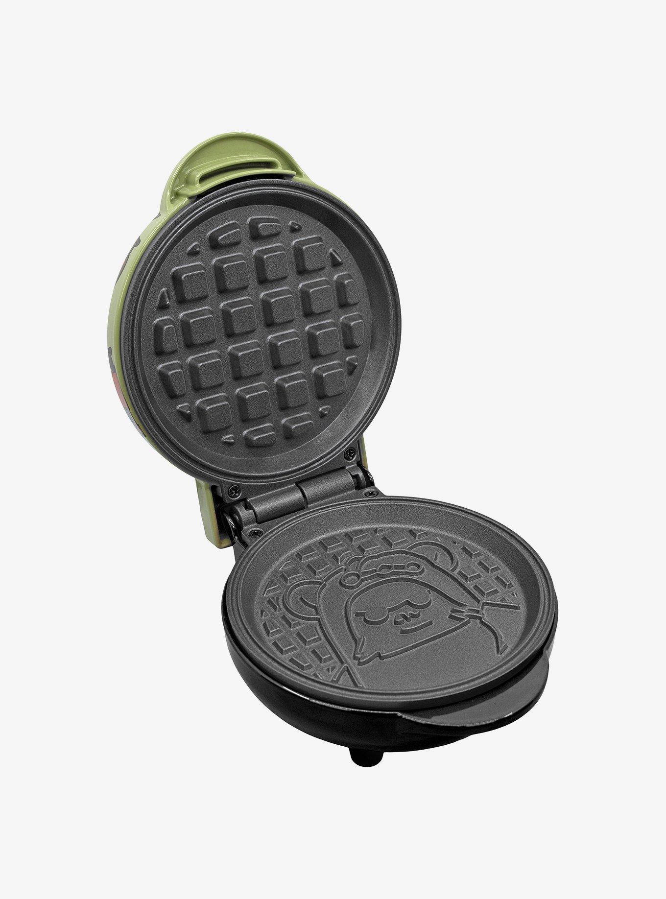 Shrek Mini Waffle Maker | Hot Topic