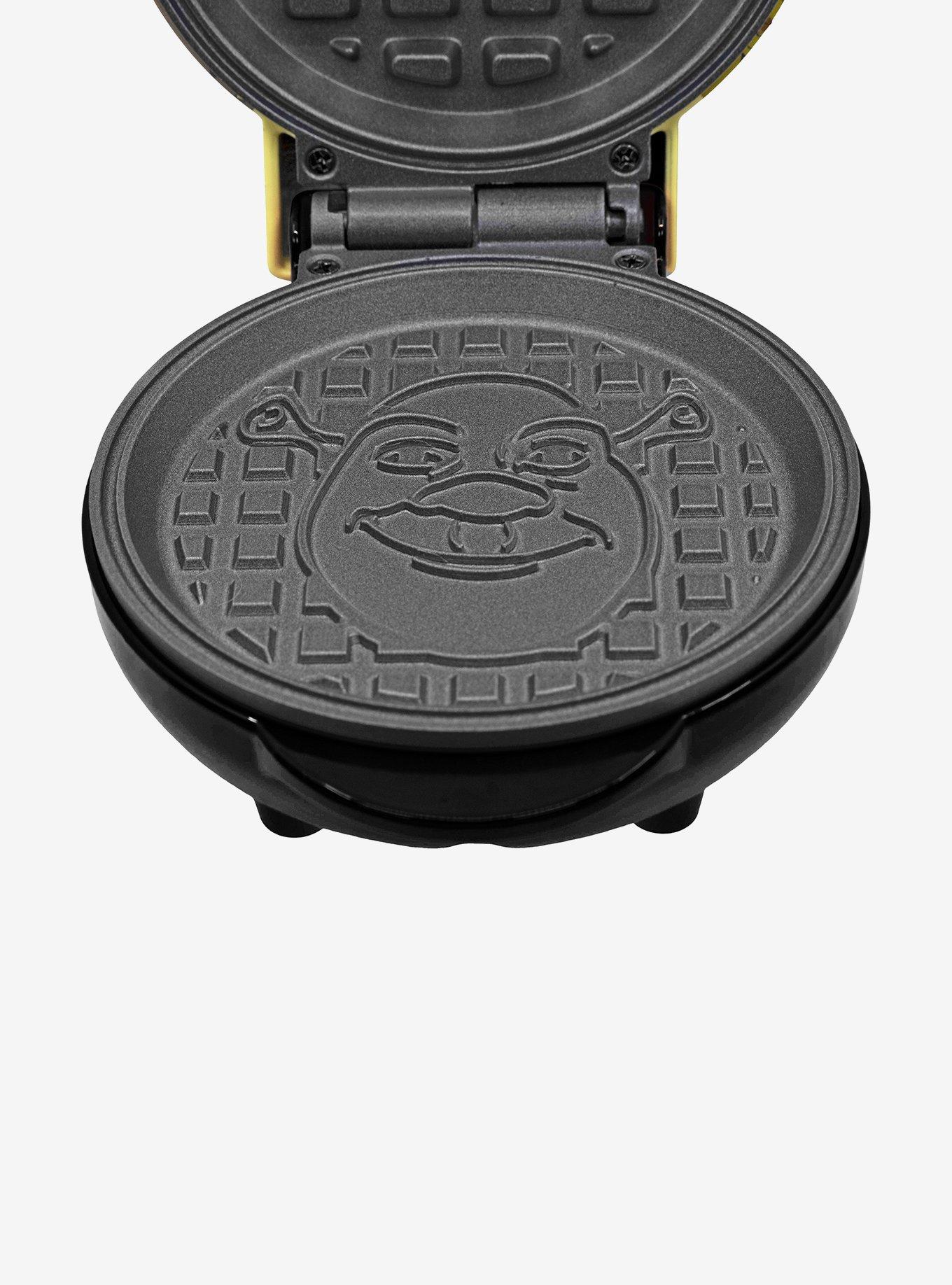 Shrek Mini Waffle Maker | Hot Topic