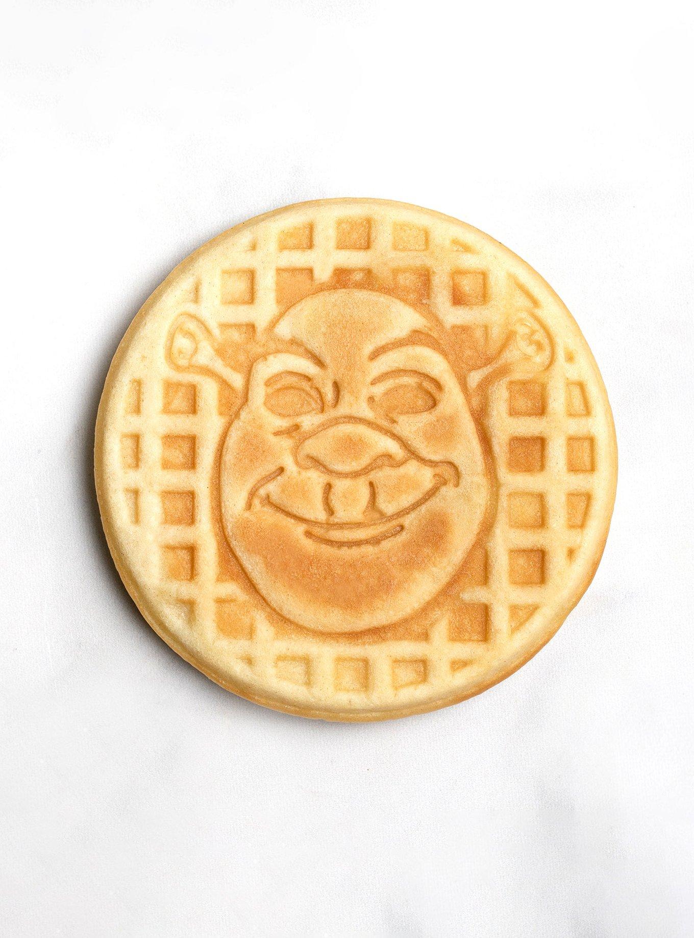 Shrek Mini Waffle Maker | Hot Topic