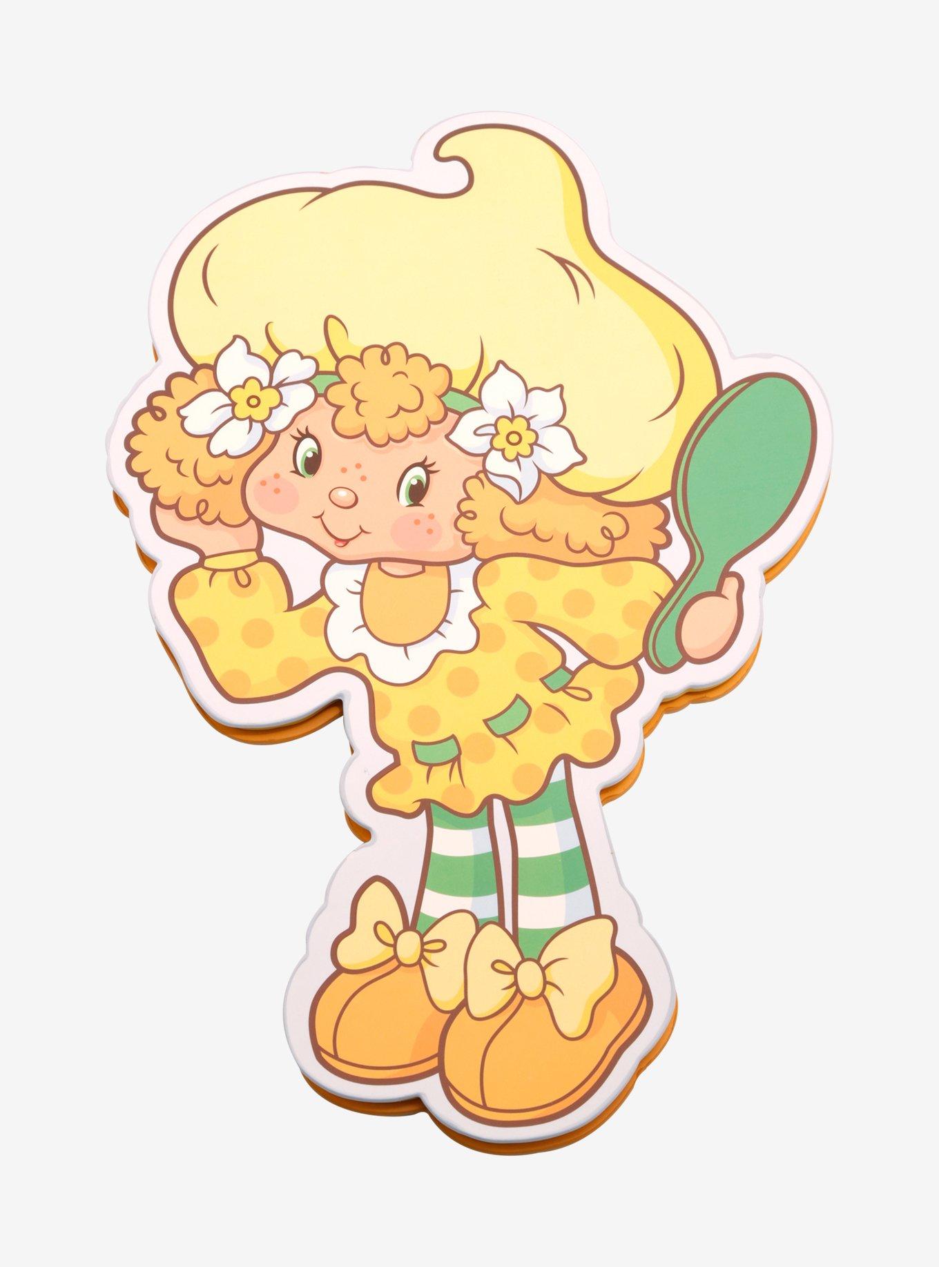 Hot Topic Hunnideux Strawberry Shortcake Lemon Meringue Eyeshadow